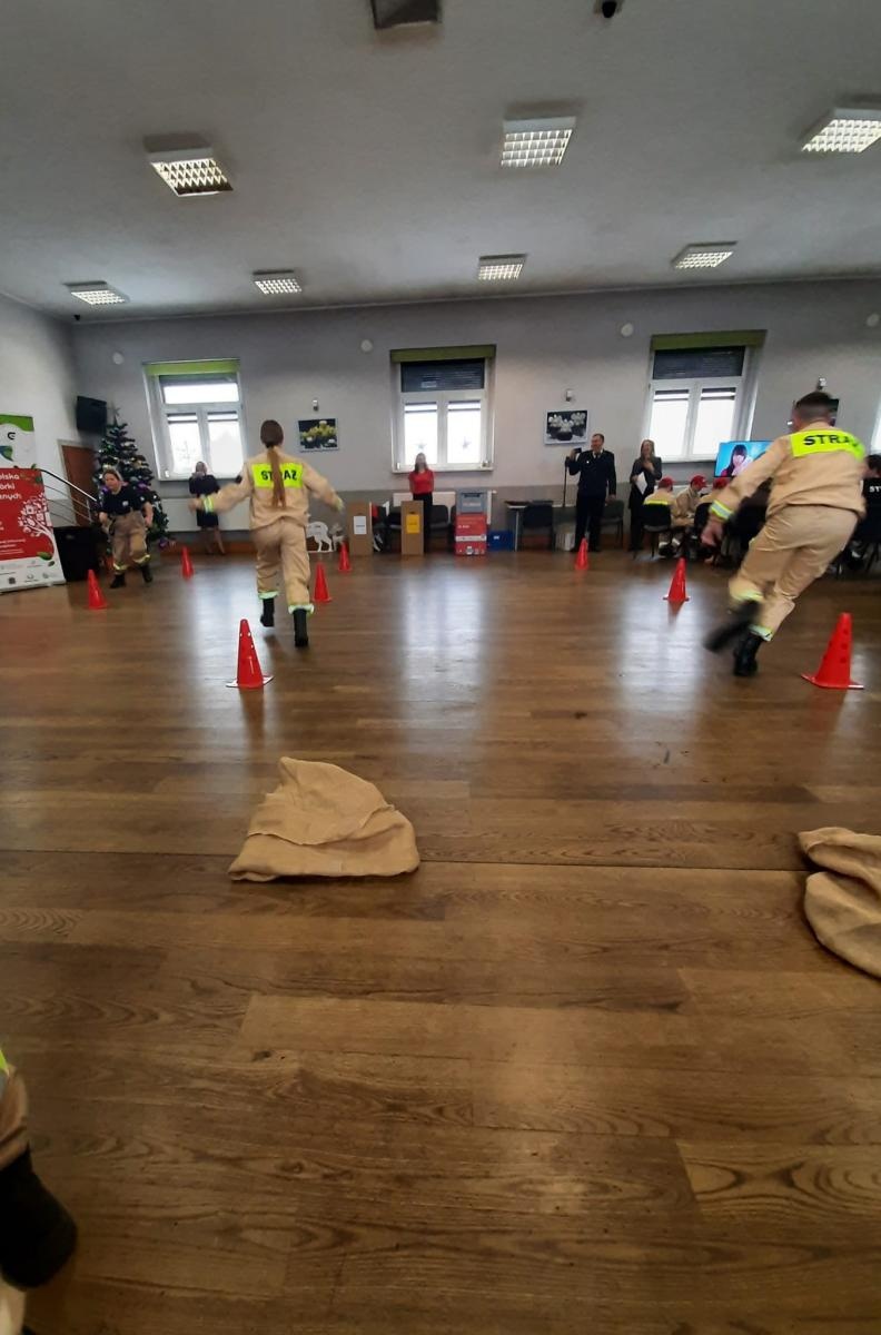 Zdjęcie w galerii na portalu naszwodzislaw.com: Strażacy ochotnicy ze Śląska liderem w ogólnopolskiej eko akcji wiadomości z regionu