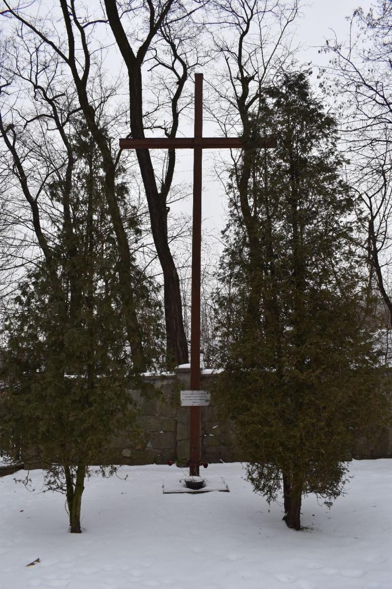 Zdjęcie w galerii na portalu naszwodzislaw.com: Władze powiatu pamiętają o Marszu Śmierci wiadomości z regionu