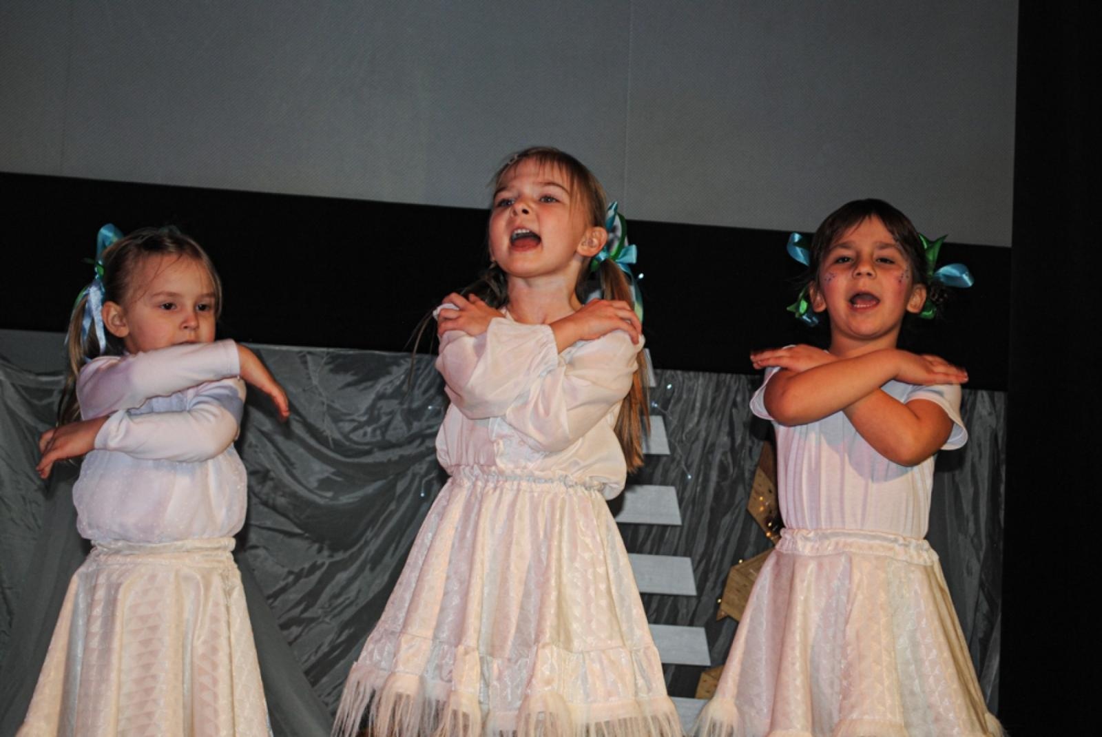 Zdjęcie w galerii na portalu naszwodzislaw.com: Magiczny koncert charytatywny w Gołkowicach. Dzieci wystąpiły dla potrzebującej rodziny [FOTO] wiadomości z regionu