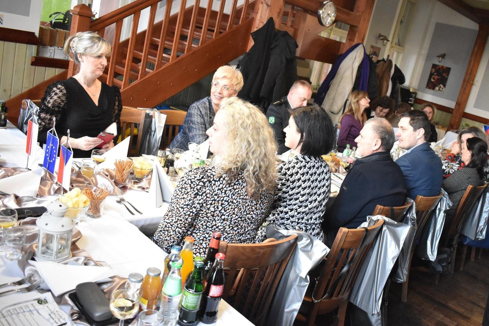 Zdjęcie w galerii na portalu naszwodzislaw.com: Szykuje sie kolejny rok ciekawej współpracy Godowa i Petrovic wiadomości z regionu