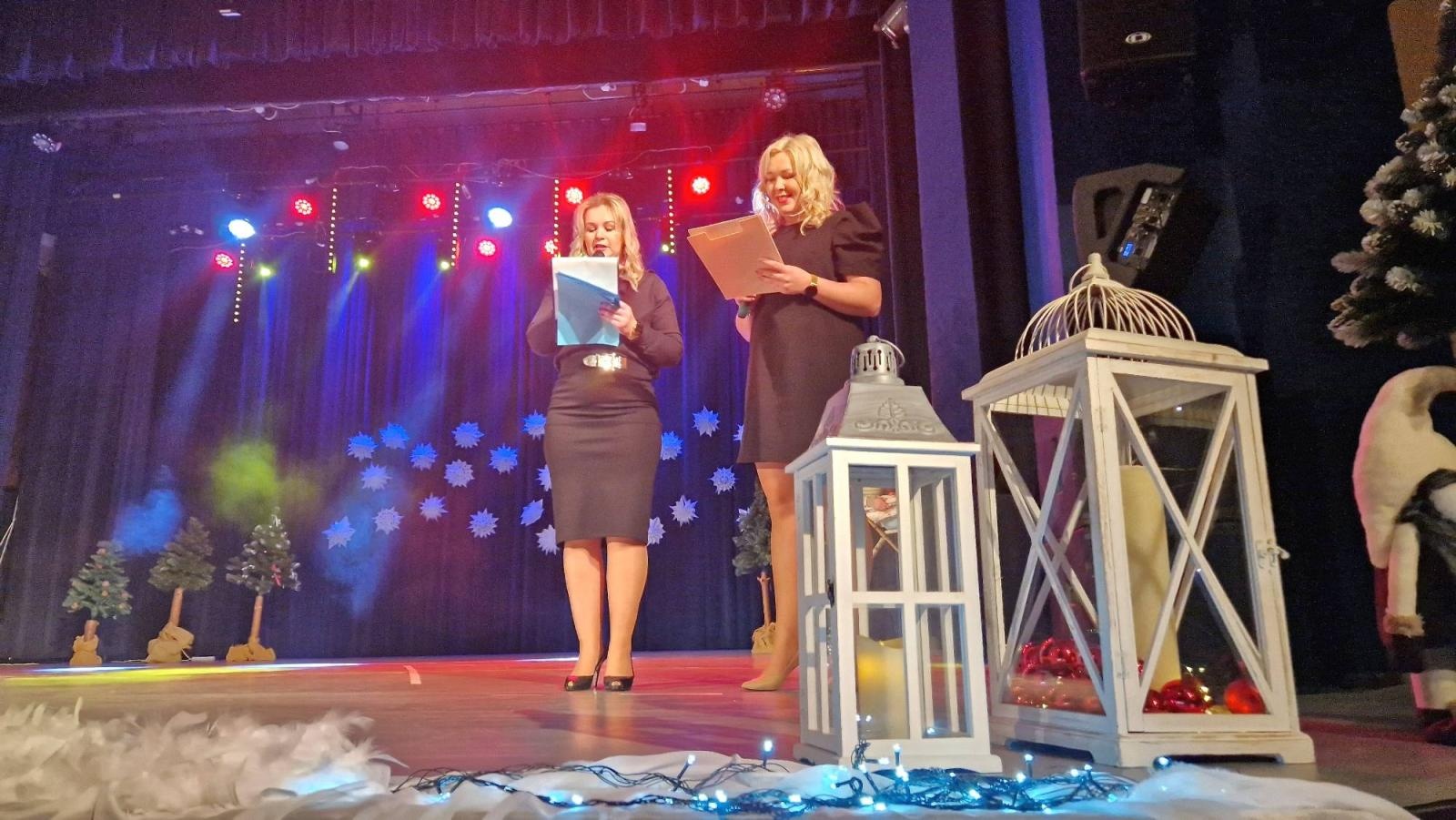 Zdjęcie w galerii na portalu naszwodzislaw.com: Pszowskie przedszkolaki w świątecznym klimacie wiadomości z regionu