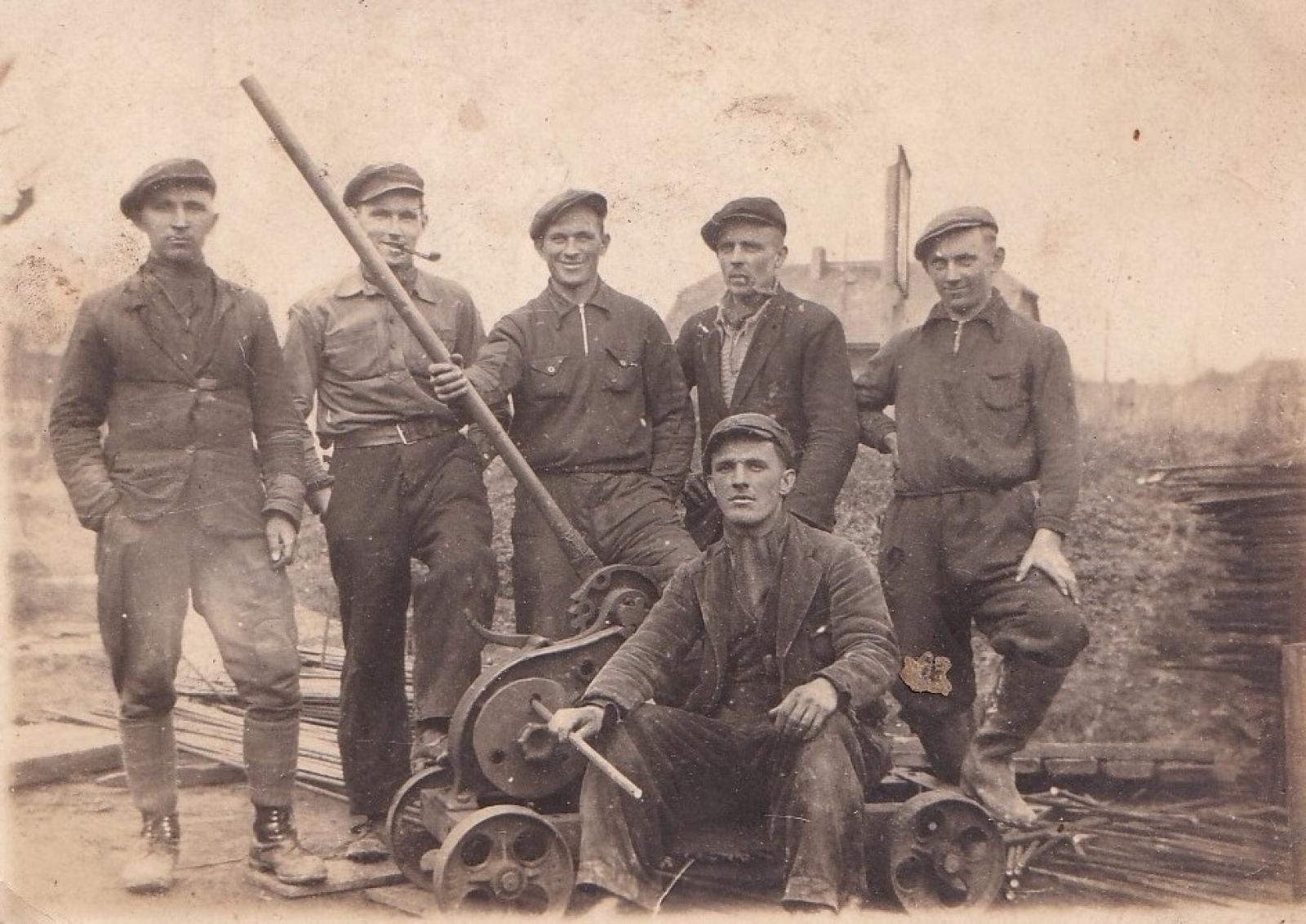 Zdjęcie w galerii na portalu naszwodzislaw.com: Zabytkowa Kopalnia Ignacy uruchamia Społeczne Archiwum ROW wiadomości z regionu