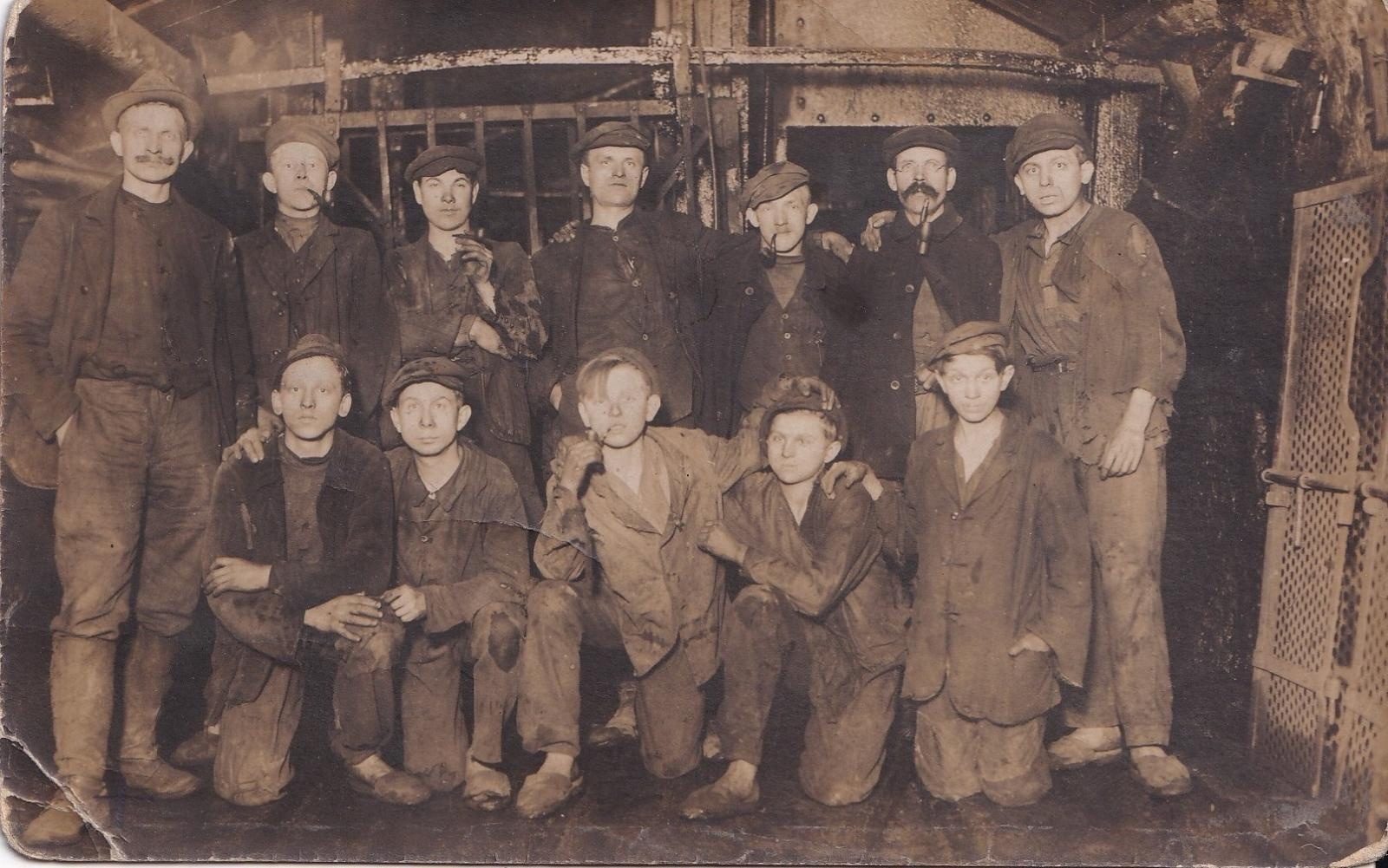 Zdjęcie w galerii na portalu naszwodzislaw.com: Zabytkowa Kopalnia Ignacy uruchamia Społeczne Archiwum ROW wiadomości z regionu