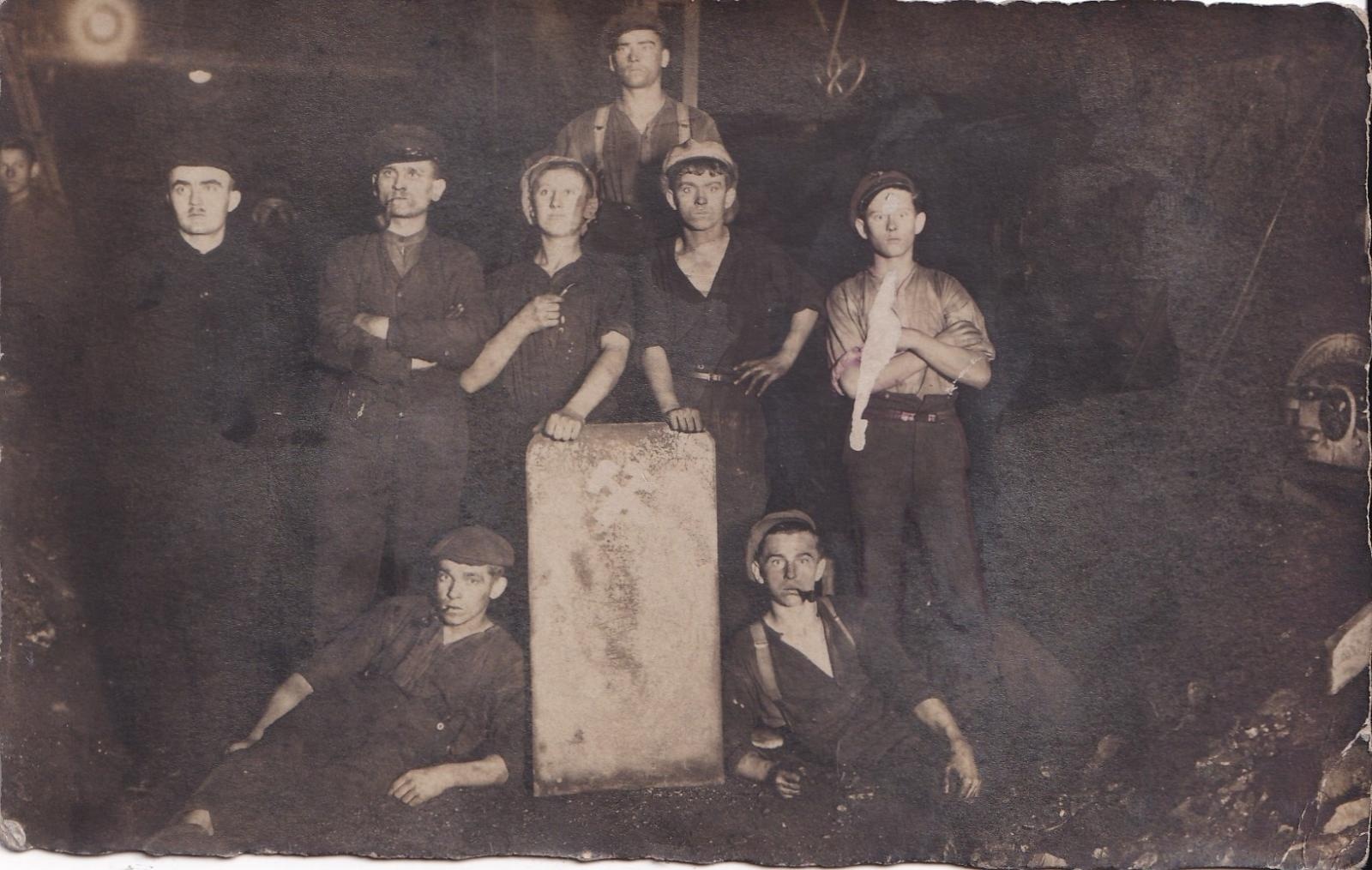 Zdjęcie w galerii na portalu naszwodzislaw.com: Zabytkowa Kopalnia Ignacy uruchamia Społeczne Archiwum ROW wiadomości z regionu