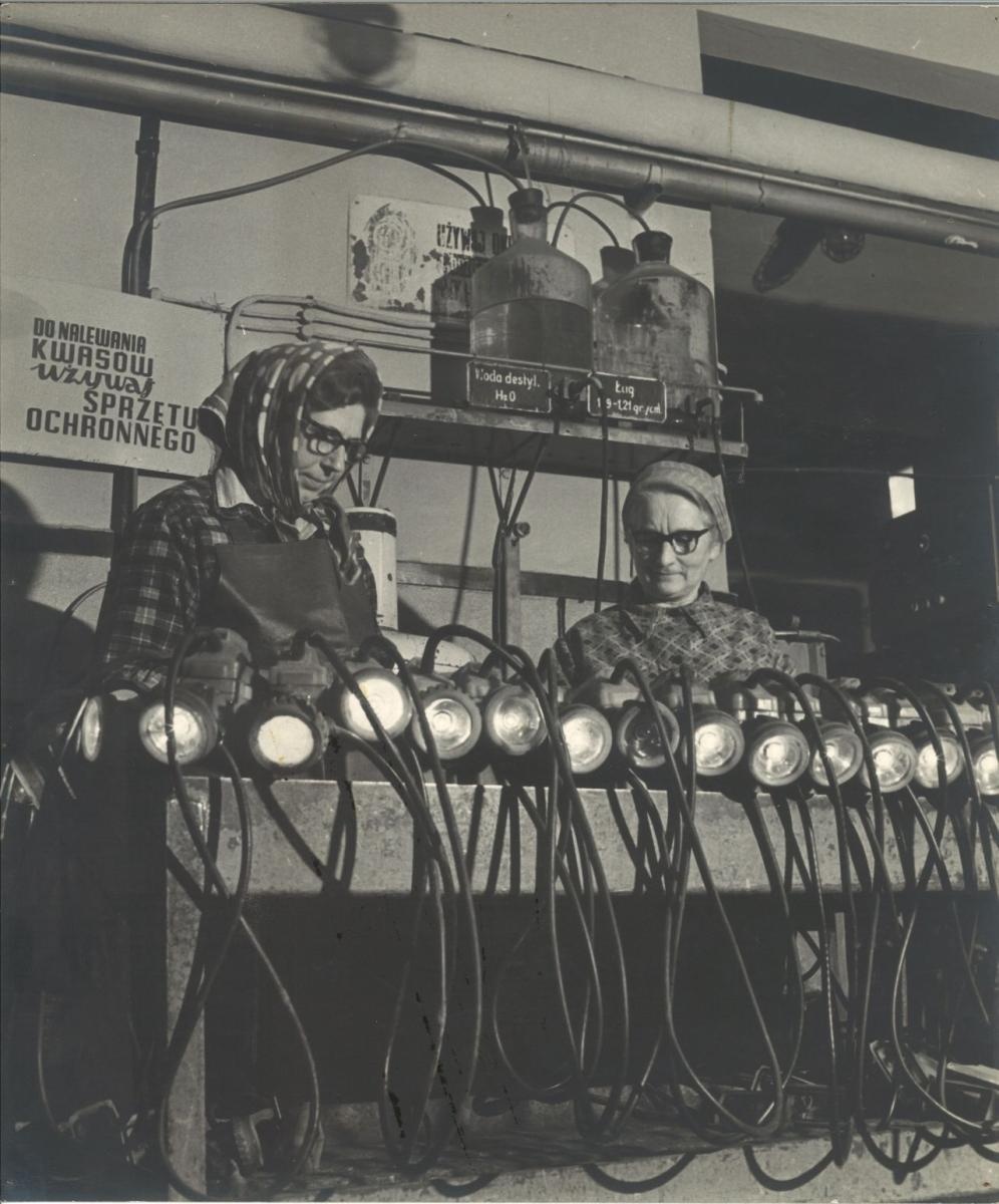 Zdjęcie w galerii na portalu naszwodzislaw.com: Zabytkowa Kopalnia Ignacy uruchamia Społeczne Archiwum ROW wiadomości z regionu