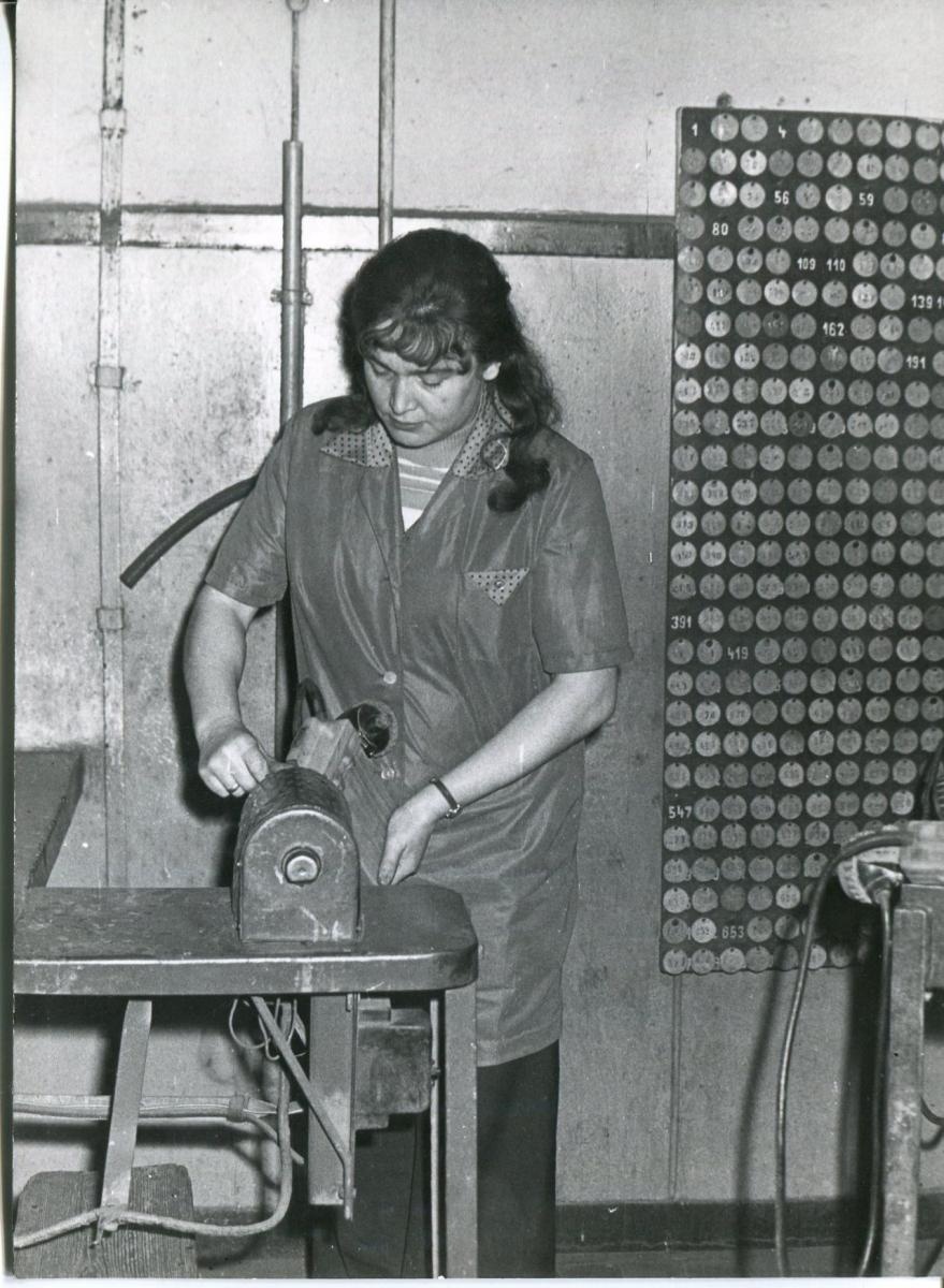 Zdjęcie w galerii na portalu naszwodzislaw.com: Zabytkowa Kopalnia Ignacy uruchamia Społeczne Archiwum ROW wiadomości z regionu