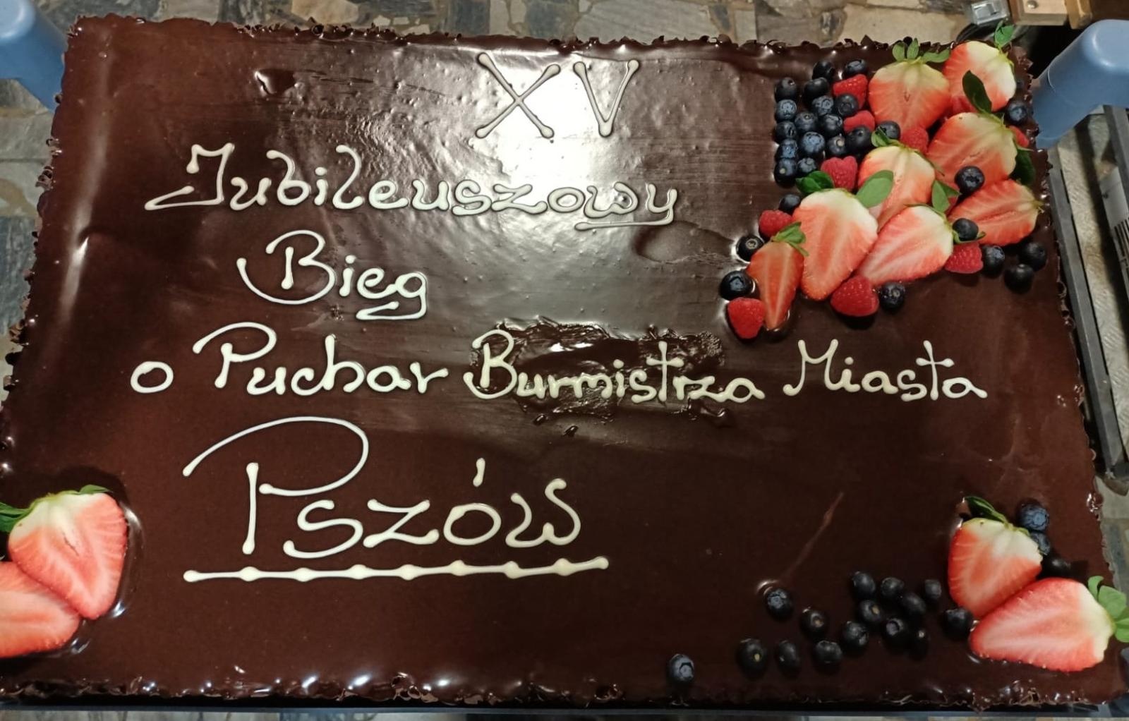 Zdjęcie w galerii na portalu naszwodzislaw.com: XV jubileuszowy bieg o puchar burmistrza Pszowa za nami wiadomości z regionu