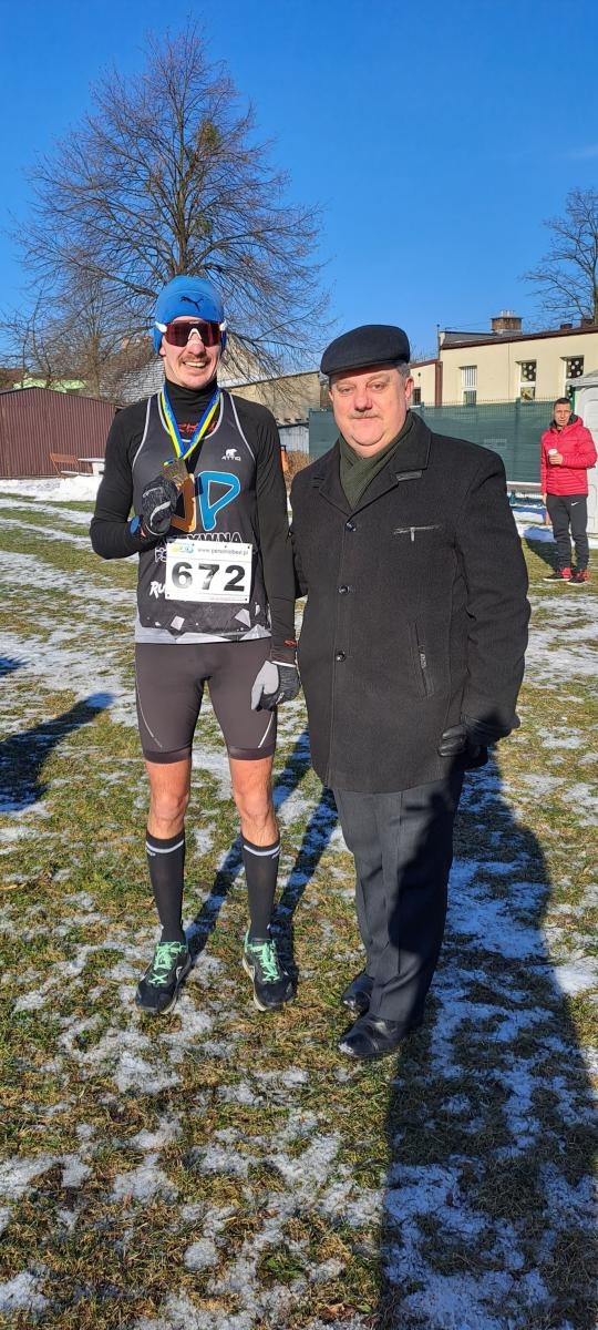 Zdjęcie w galerii na portalu naszwodzislaw.com: XV jubileuszowy bieg o puchar burmistrza Pszowa za nami wiadomości z regionu