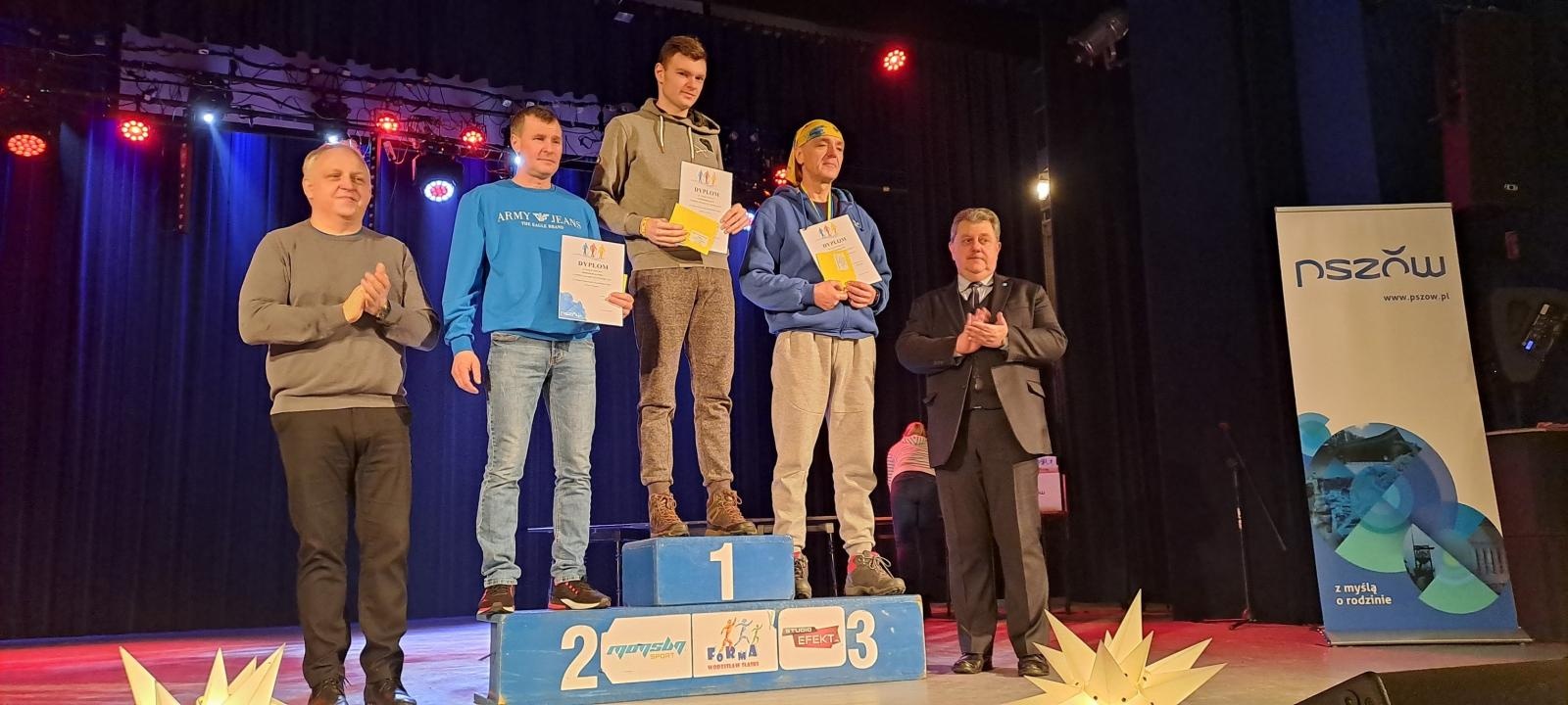 Zdjęcie w galerii na portalu naszwodzislaw.com: XV jubileuszowy bieg o puchar burmistrza Pszowa za nami wiadomości z regionu