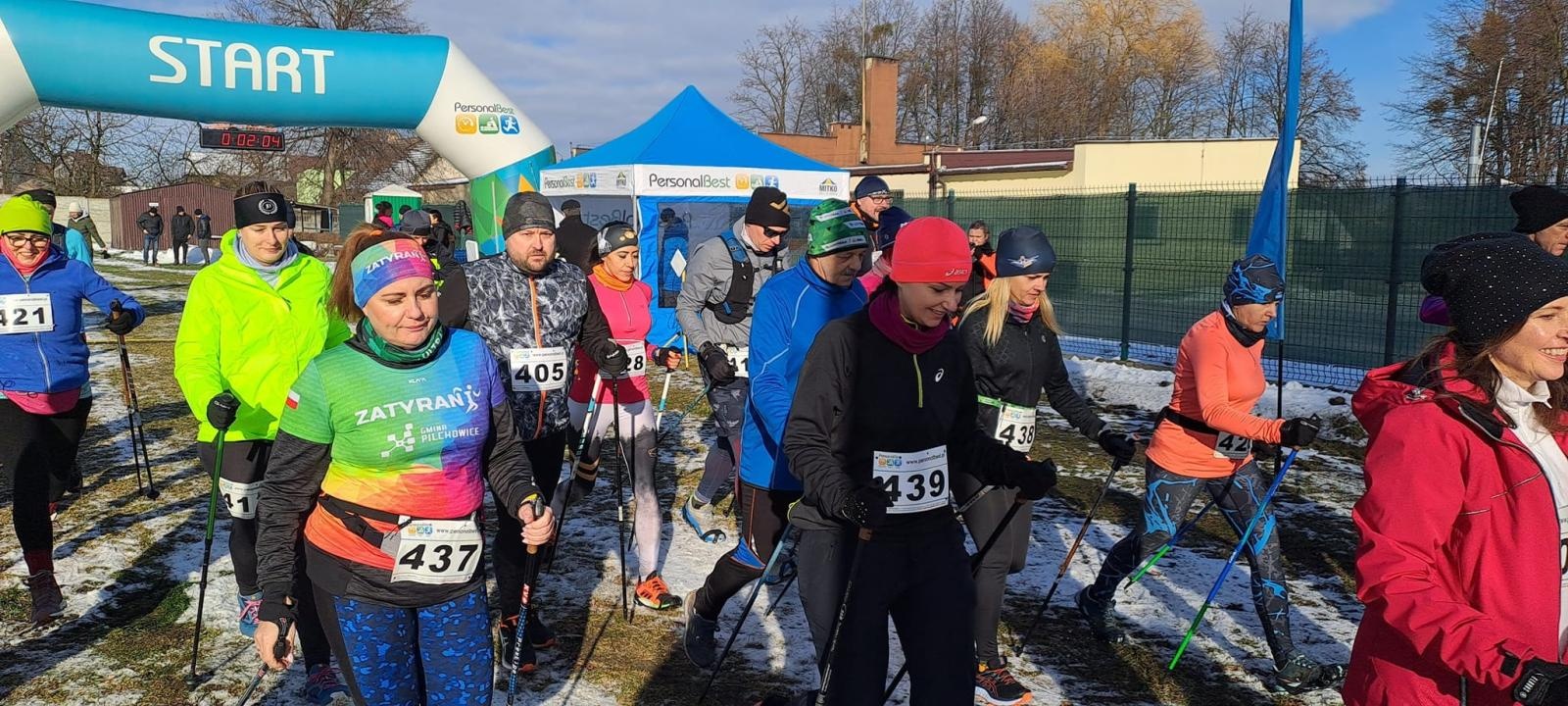 Zdjęcie w galerii na portalu naszwodzislaw.com: XV jubileuszowy bieg o puchar burmistrza Pszowa za nami wiadomości z regionu