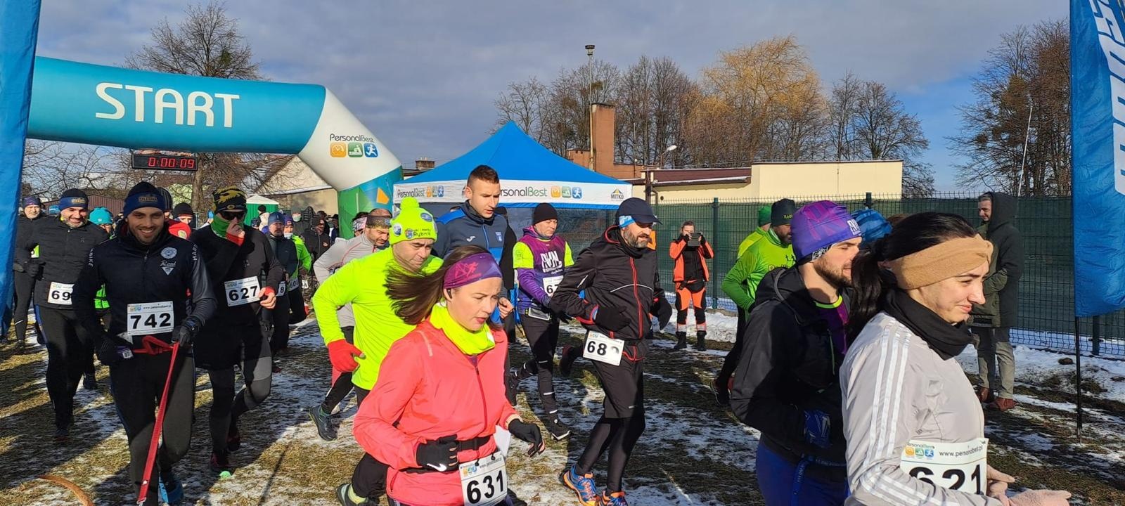 Zdjęcie w galerii na portalu naszwodzislaw.com: XV jubileuszowy bieg o puchar burmistrza Pszowa za nami wiadomości z regionu