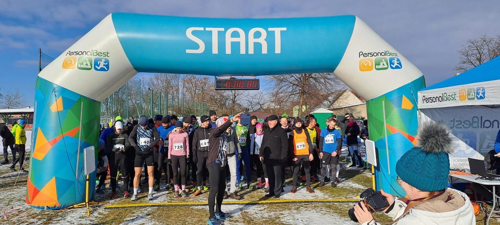 Zdjęcie w galerii na portalu naszwodzislaw.com: XV jubileuszowy bieg o puchar burmistrza Pszowa za nami wiadomości z regionu