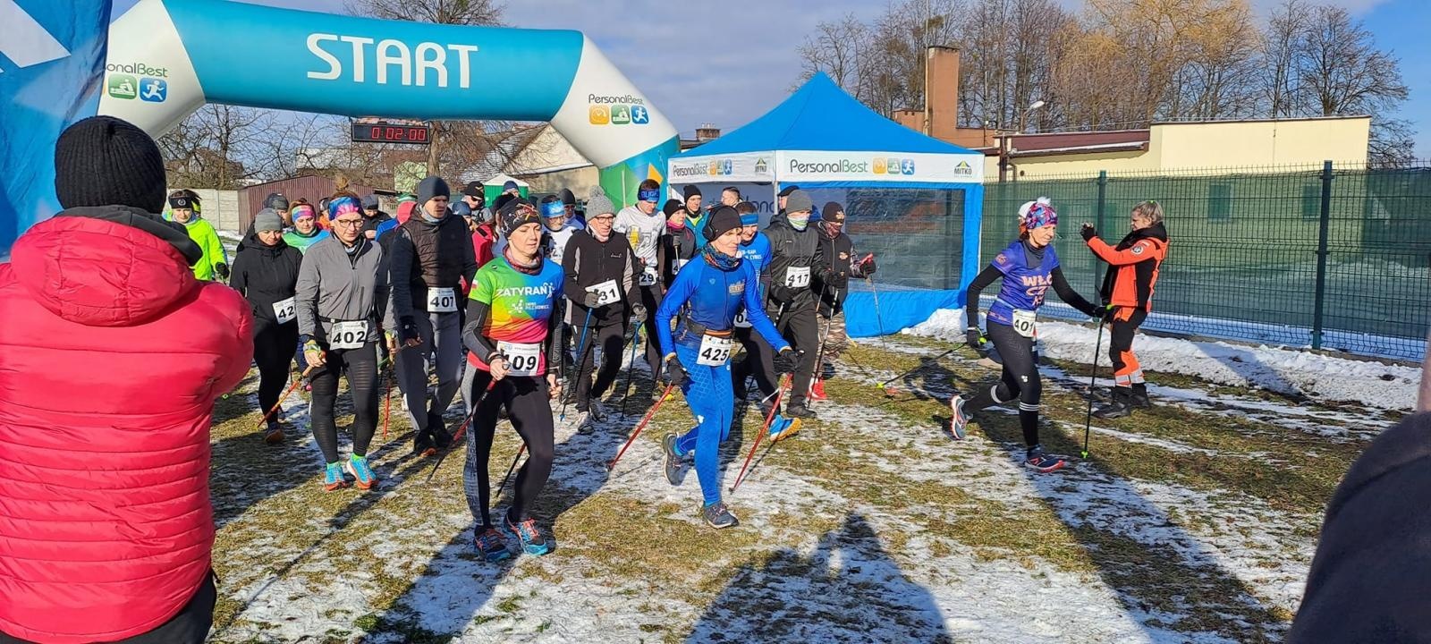 Zdjęcie w galerii na portalu naszwodzislaw.com: XV jubileuszowy bieg o puchar burmistrza Pszowa za nami wiadomości z regionu