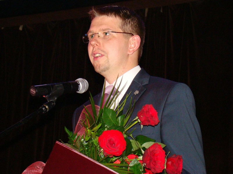 Zdjęcie w galerii na portalu naszwodzislaw.com: Poseł Zawadzki też do nich dołączy wiadomości z regionu