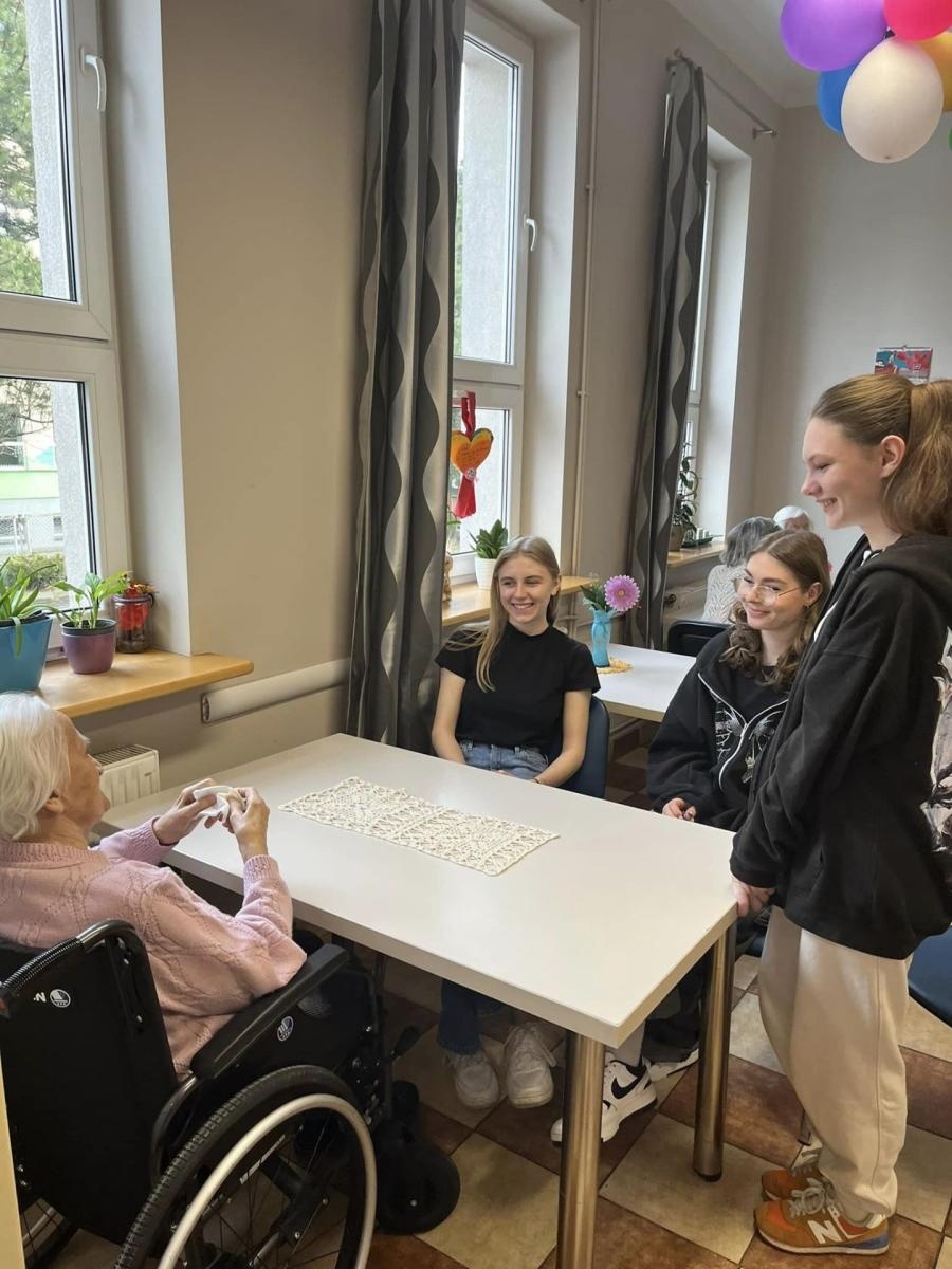 Zdjęcie w galerii na portalu naszwodzislaw.com: W Powiecie Wodzisławskim ruszyły Zawodowe Debiuty [FOTO] wiadomości z regionu