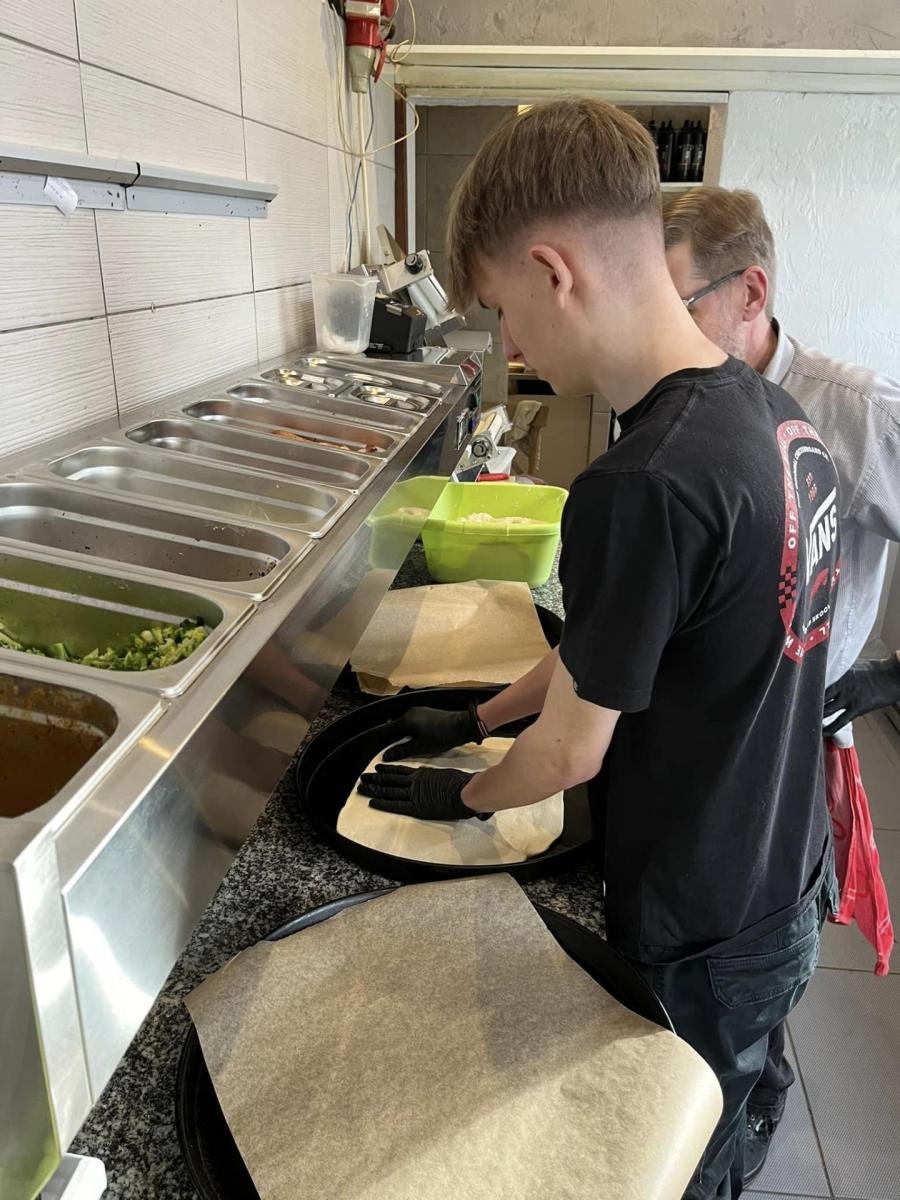 Zdjęcie w galerii na portalu naszwodzislaw.com: W Powiecie Wodzisławskim ruszyły Zawodowe Debiuty [FOTO] wiadomości z regionu