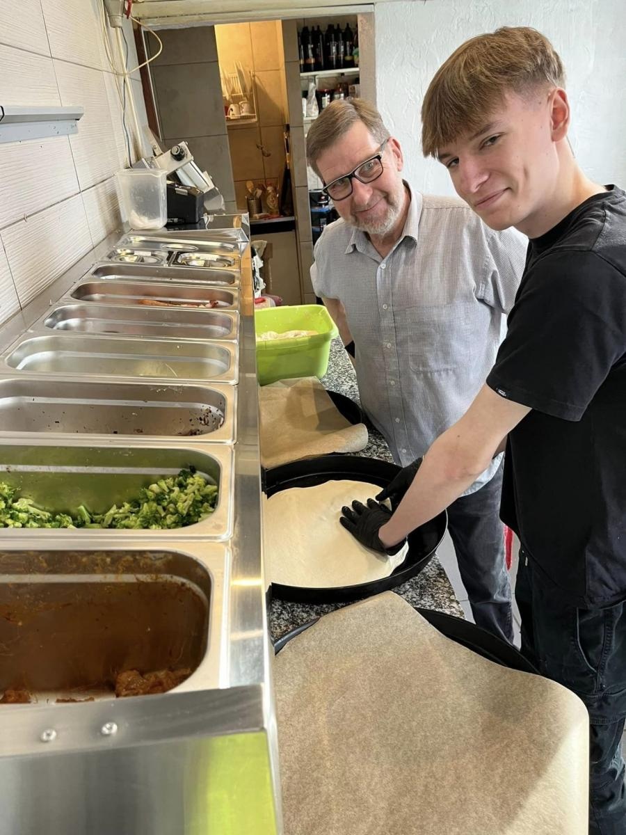 Zdjęcie w galerii na portalu naszwodzislaw.com: W Powiecie Wodzisławskim ruszyły Zawodowe Debiuty [FOTO] wiadomości z regionu