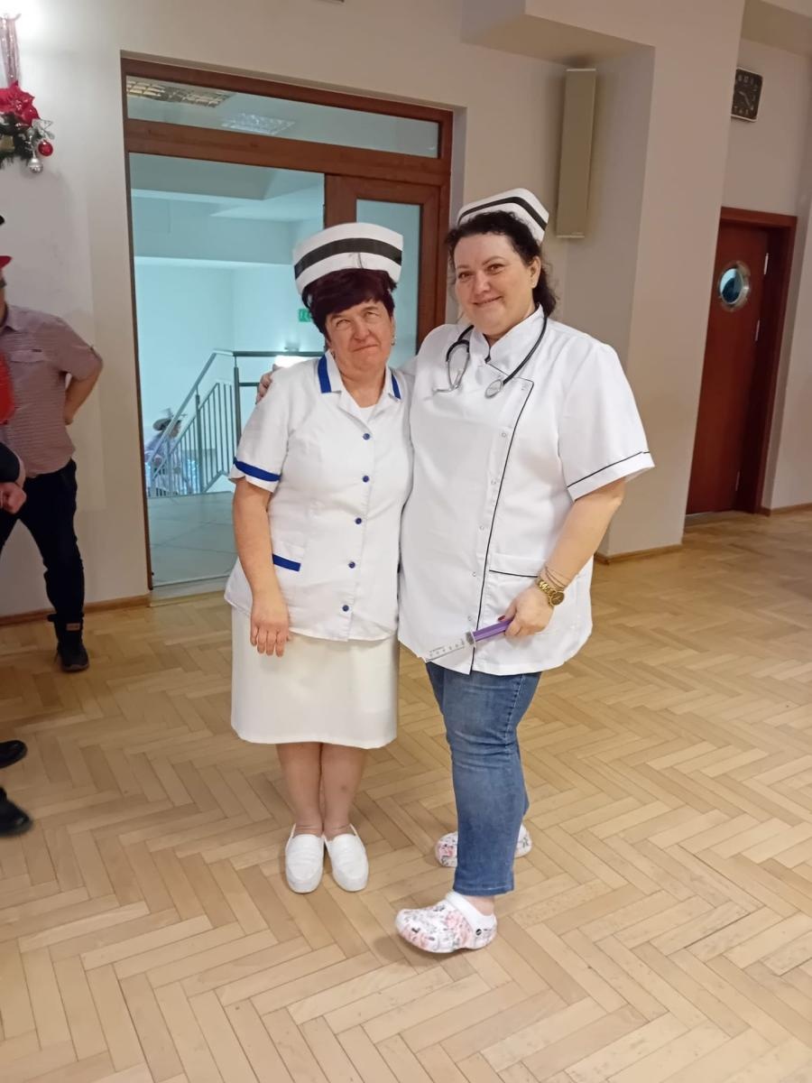 Zdjęcie w galerii na portalu naszwodzislaw.com: Bal maskowy osób z niepełnosprawnościami za nami [FOTO] wiadomości z regionu