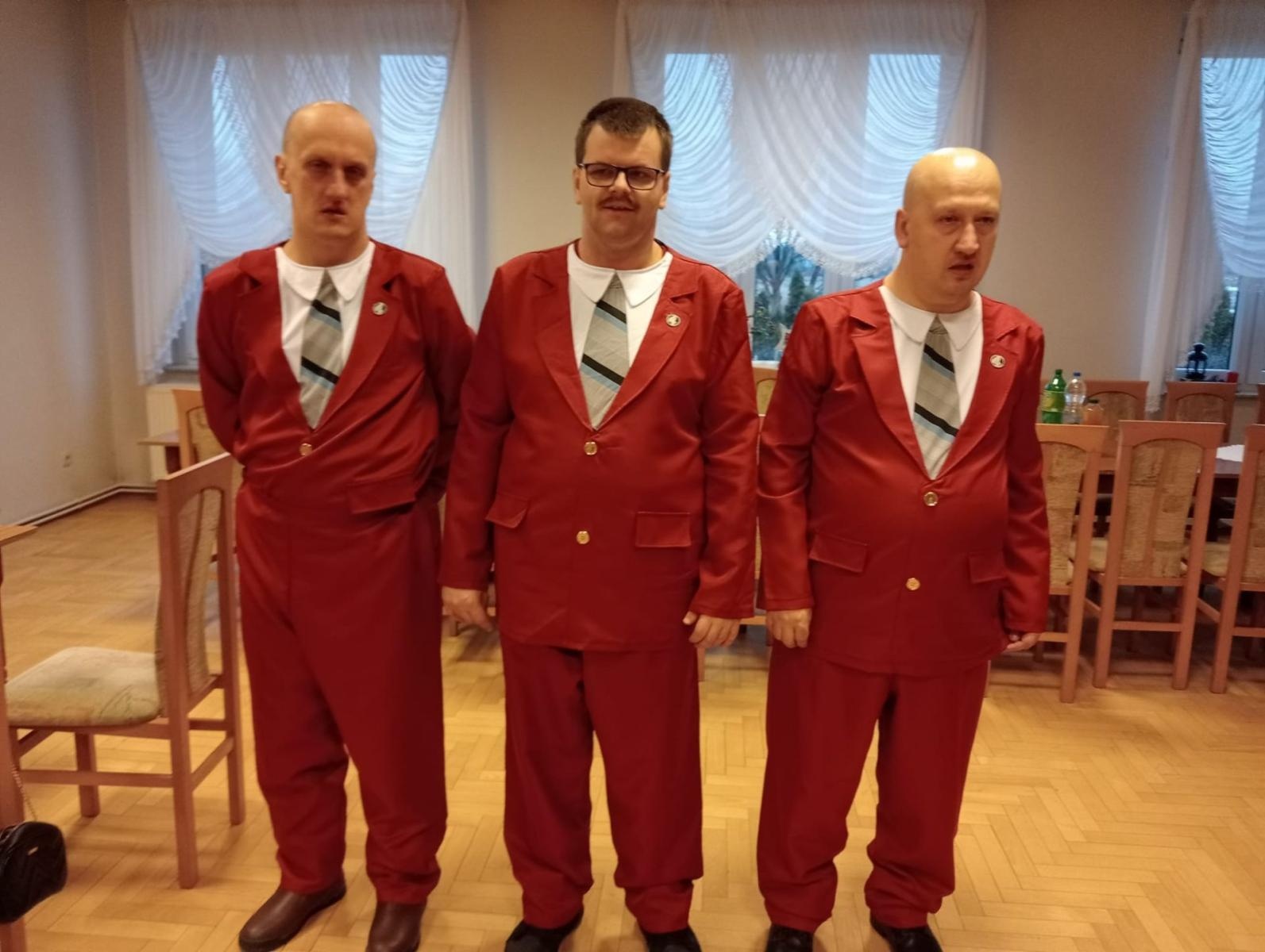 Zdjęcie w galerii na portalu naszwodzislaw.com: Bal maskowy osób z niepełnosprawnościami za nami [FOTO] wiadomości z regionu