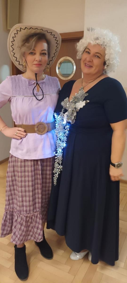 Zdjęcie w galerii na portalu naszwodzislaw.com: Bal maskowy osób z niepełnosprawnościami za nami [FOTO] wiadomości z regionu