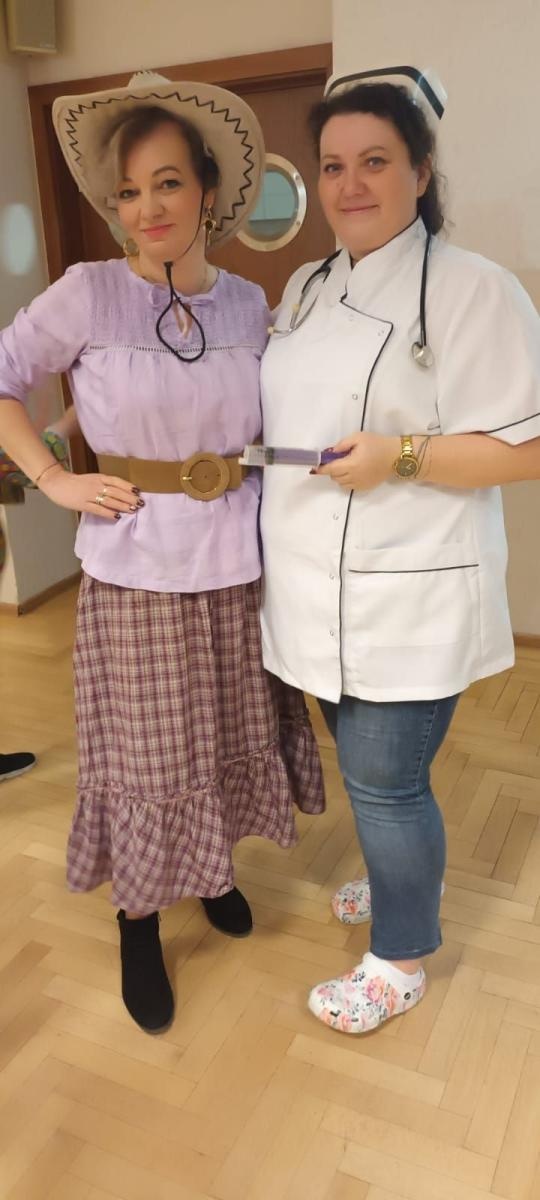 Zdjęcie w galerii na portalu naszwodzislaw.com: Bal maskowy osób z niepełnosprawnościami za nami [FOTO] wiadomości z regionu