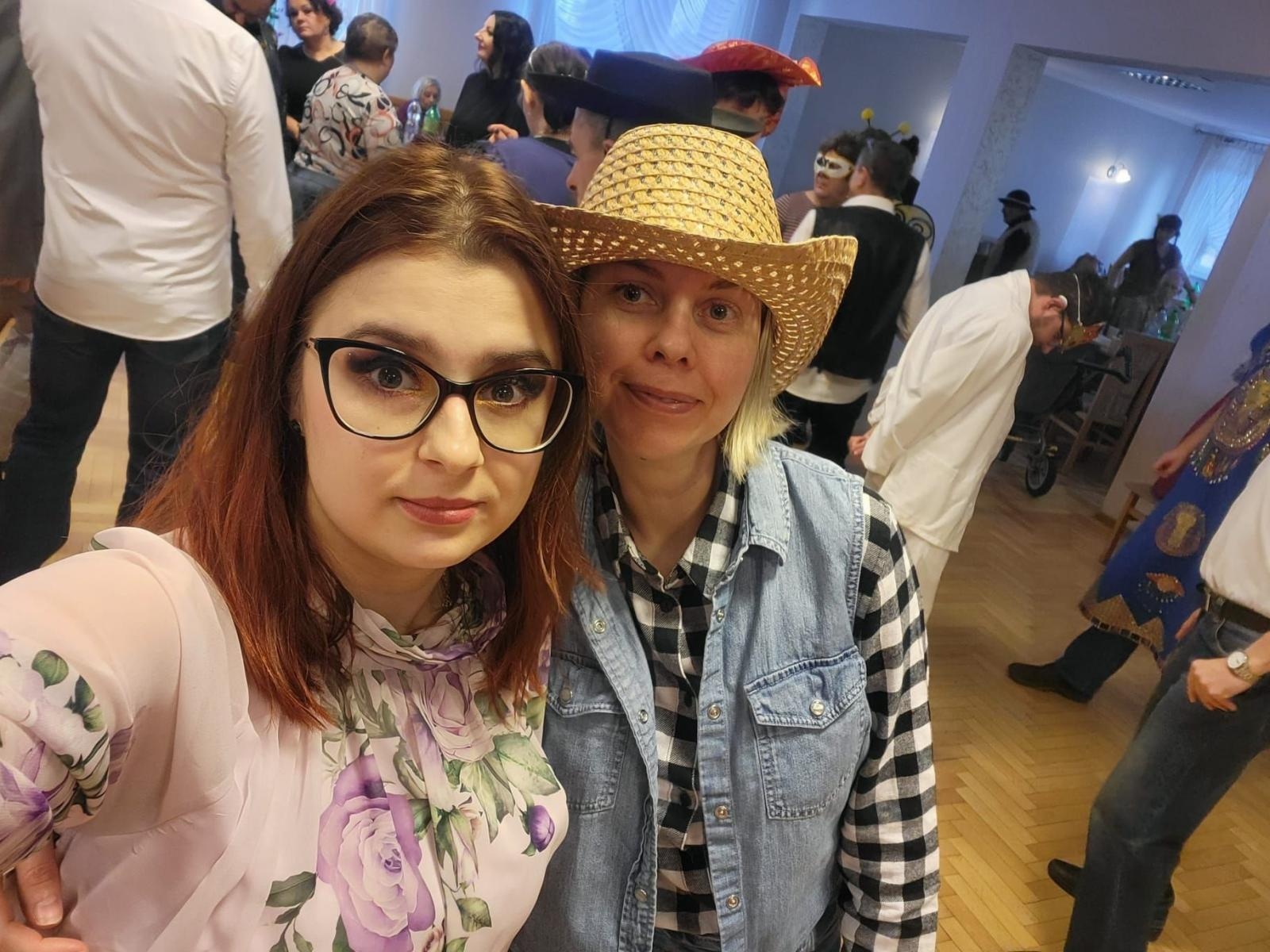 Zdjęcie w galerii na portalu naszwodzislaw.com: Bal maskowy osób z niepełnosprawnościami za nami [FOTO] wiadomości z regionu