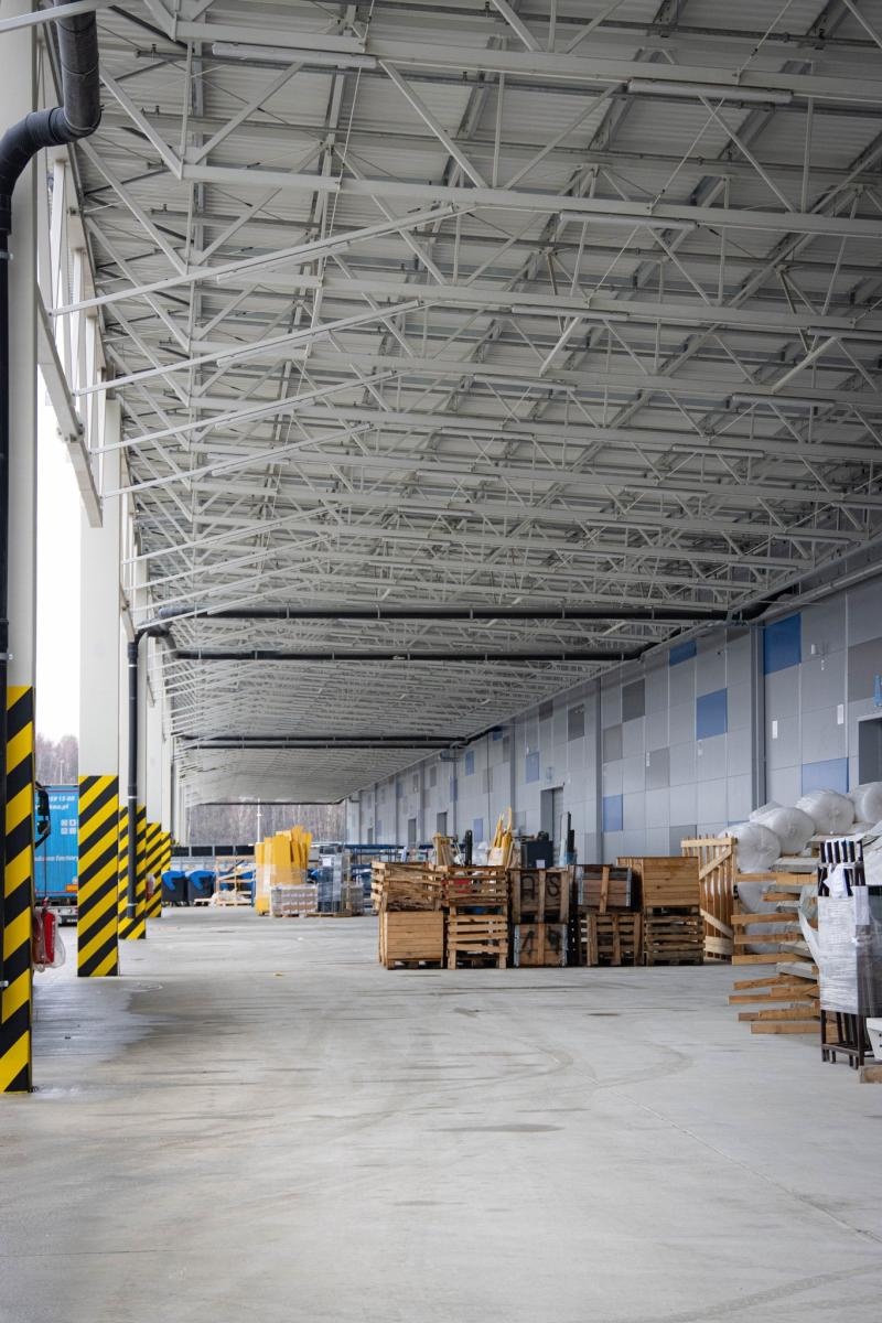 Zdjęcie w galerii na portalu naszwodzislaw.com: Eko-Okna w Wodzisławiu Śląskim zatrudniają już 1,5 tys. osób wiadomości z regionu