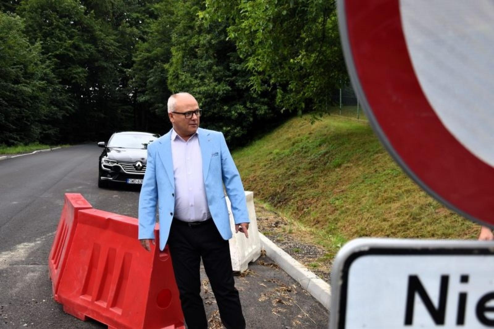 Zdjęcie w galerii na portalu naszwodzislaw.com: To był rekordowy rok! Ponad 37 mln zł na modernizacje dróg w Powiecie Wodzisławskim wiadomości z regionu