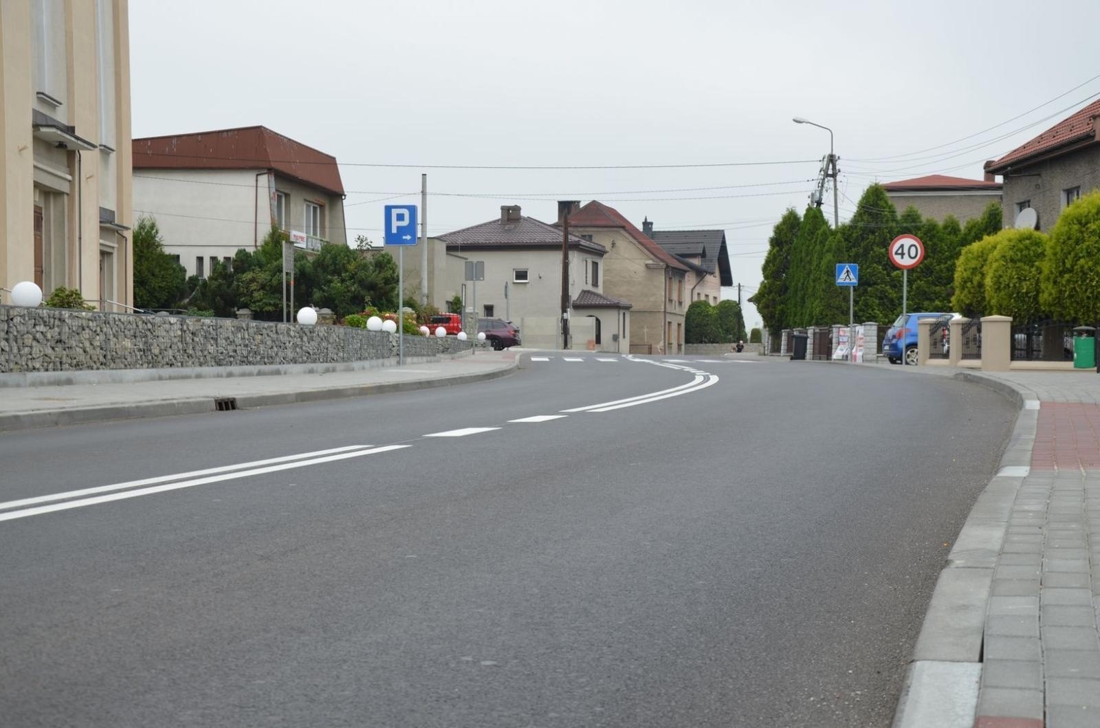 Zdjęcie w galerii na portalu naszwodzislaw.com: To był rekordowy rok! Ponad 37 mln zł na modernizacje dróg w Powiecie Wodzisławskim wiadomości z regionu