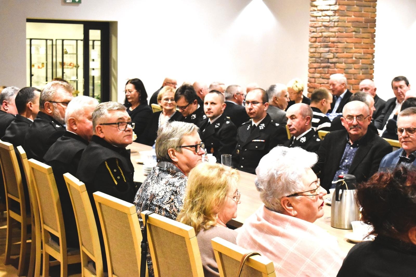 Zdjęcie w galerii na portalu naszwodzislaw.com: Wójt gminy Godów spotkał się z organizacjami społecznymi wiadomości z regionu