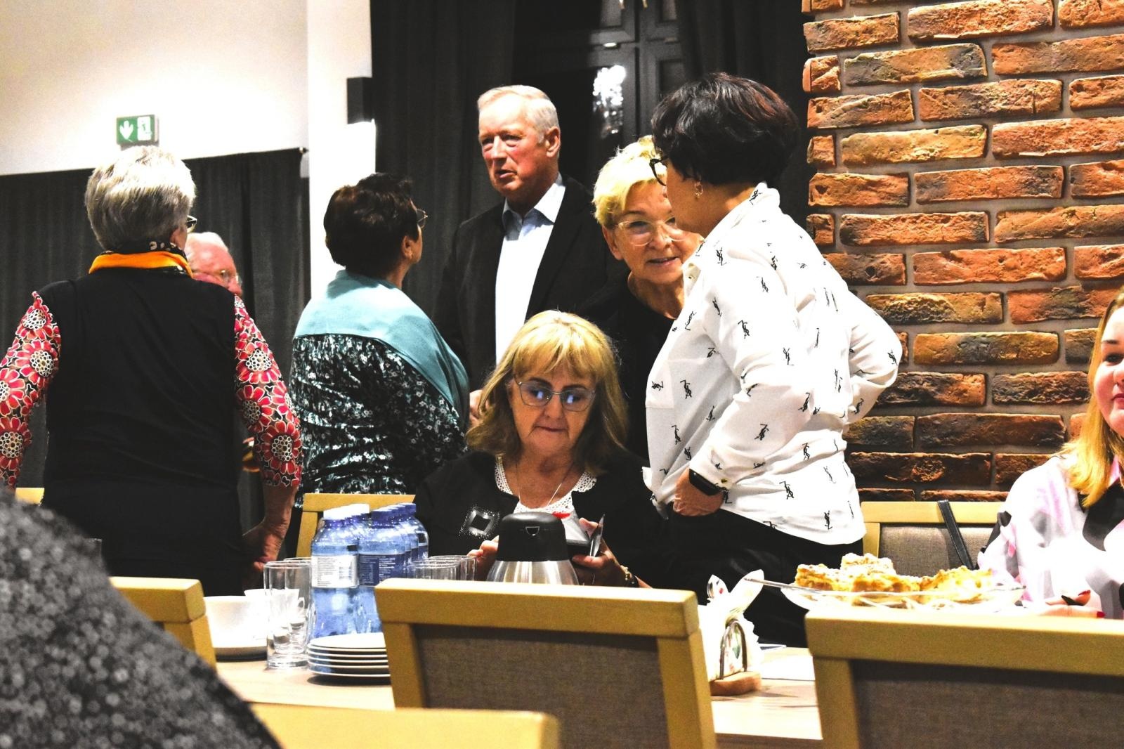 Zdjęcie w galerii na portalu naszwodzislaw.com: Wójt gminy Godów spotkał się z organizacjami społecznymi wiadomości z regionu