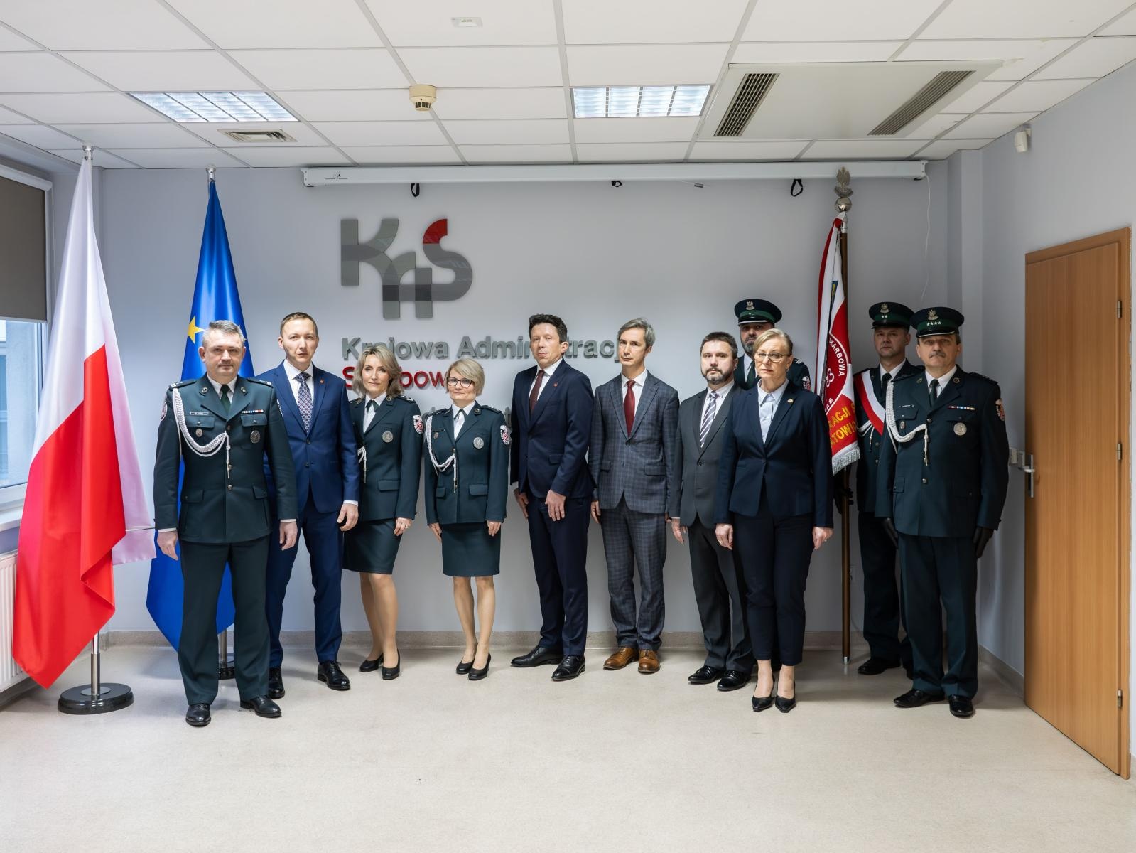 Zdjęcie w galerii na portalu naszwodzislaw.com: Z wodzisławskiej skarbówki na dyrektora w Katowicach wiadomości z regionu