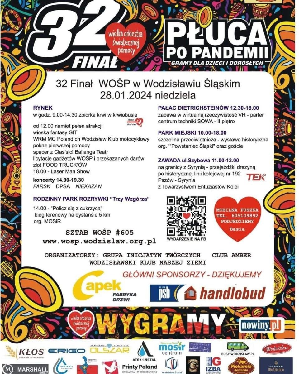 Zdjęcie w galerii na portalu naszwodzislaw.com: Celujemy w dobro. Wylicytuj trening strzelecki ze starostą wodzisławskim wiadomości z regionu