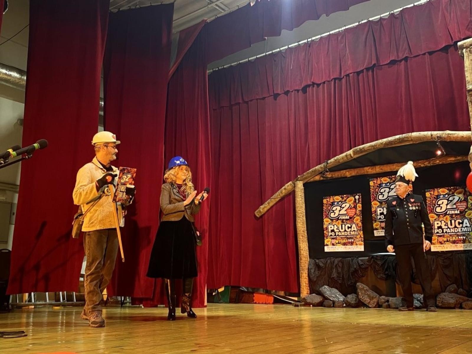 Zdjęcie w galerii na portalu naszwodzislaw.com: Rydułtowska Wielka Orkiestra Świątecznej Pomocy znowu zagrała wiadomości z regionu