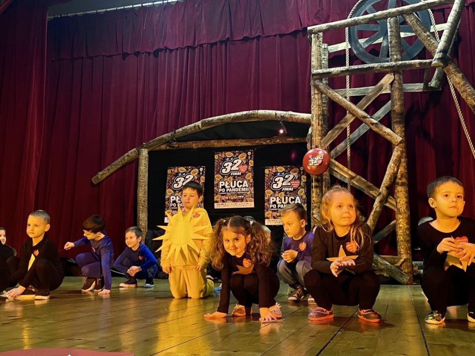 Zdjęcie w galerii na portalu naszwodzislaw.com: Rydułtowska Wielka Orkiestra Świątecznej Pomocy znowu zagrała wiadomości z regionu