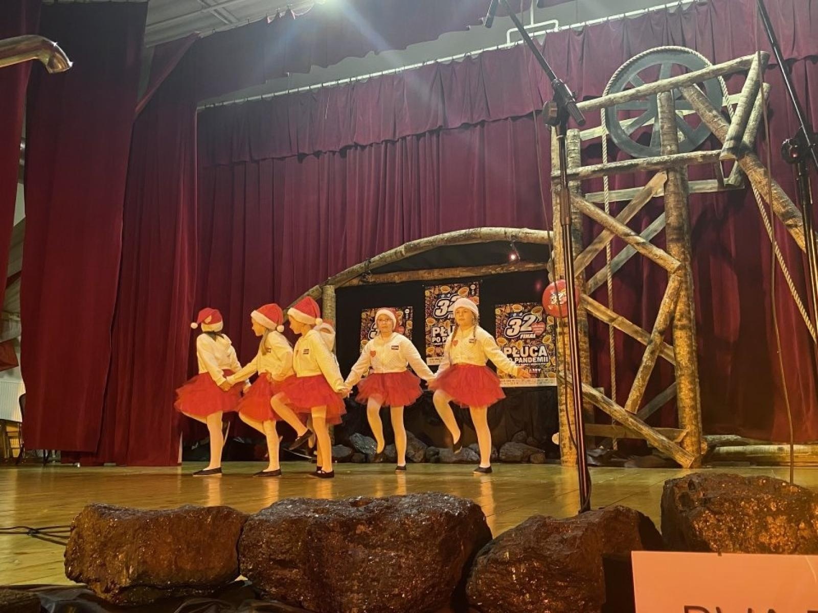 Zdjęcie w galerii na portalu naszwodzislaw.com: Rydułtowska Wielka Orkiestra Świątecznej Pomocy znowu zagrała wiadomości z regionu