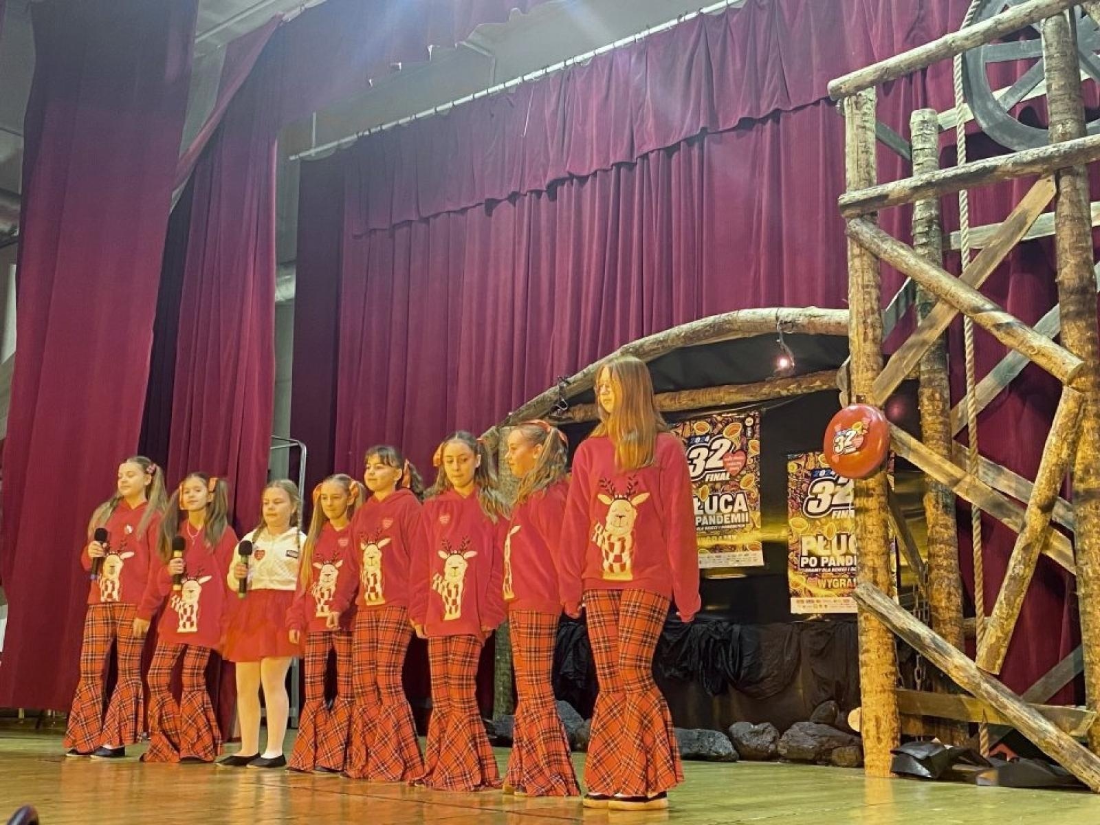 Zdjęcie w galerii na portalu naszwodzislaw.com: Rydułtowska Wielka Orkiestra Świątecznej Pomocy znowu zagrała wiadomości z regionu