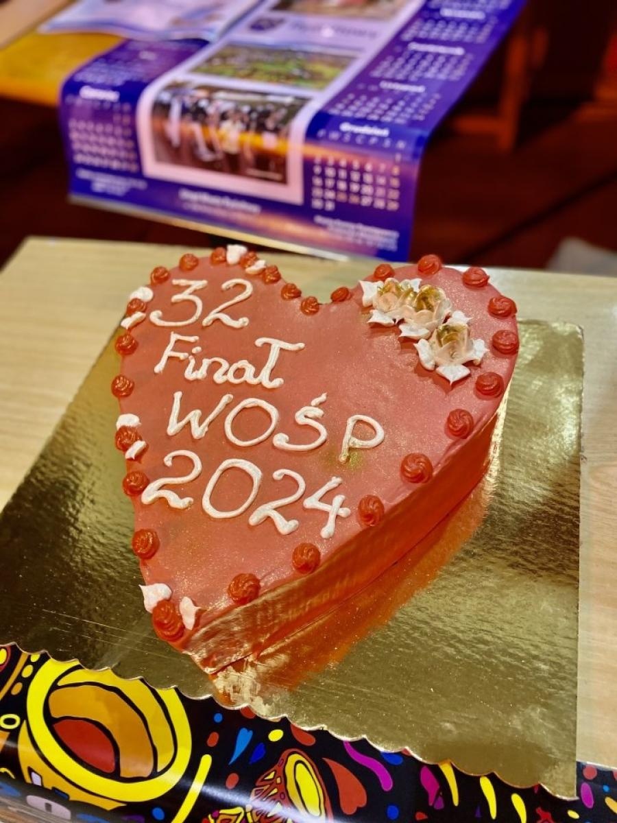 Zdjęcie w galerii na portalu naszwodzislaw.com: Rydułtowska Wielka Orkiestra Świątecznej Pomocy znowu zagrała wiadomości z regionu