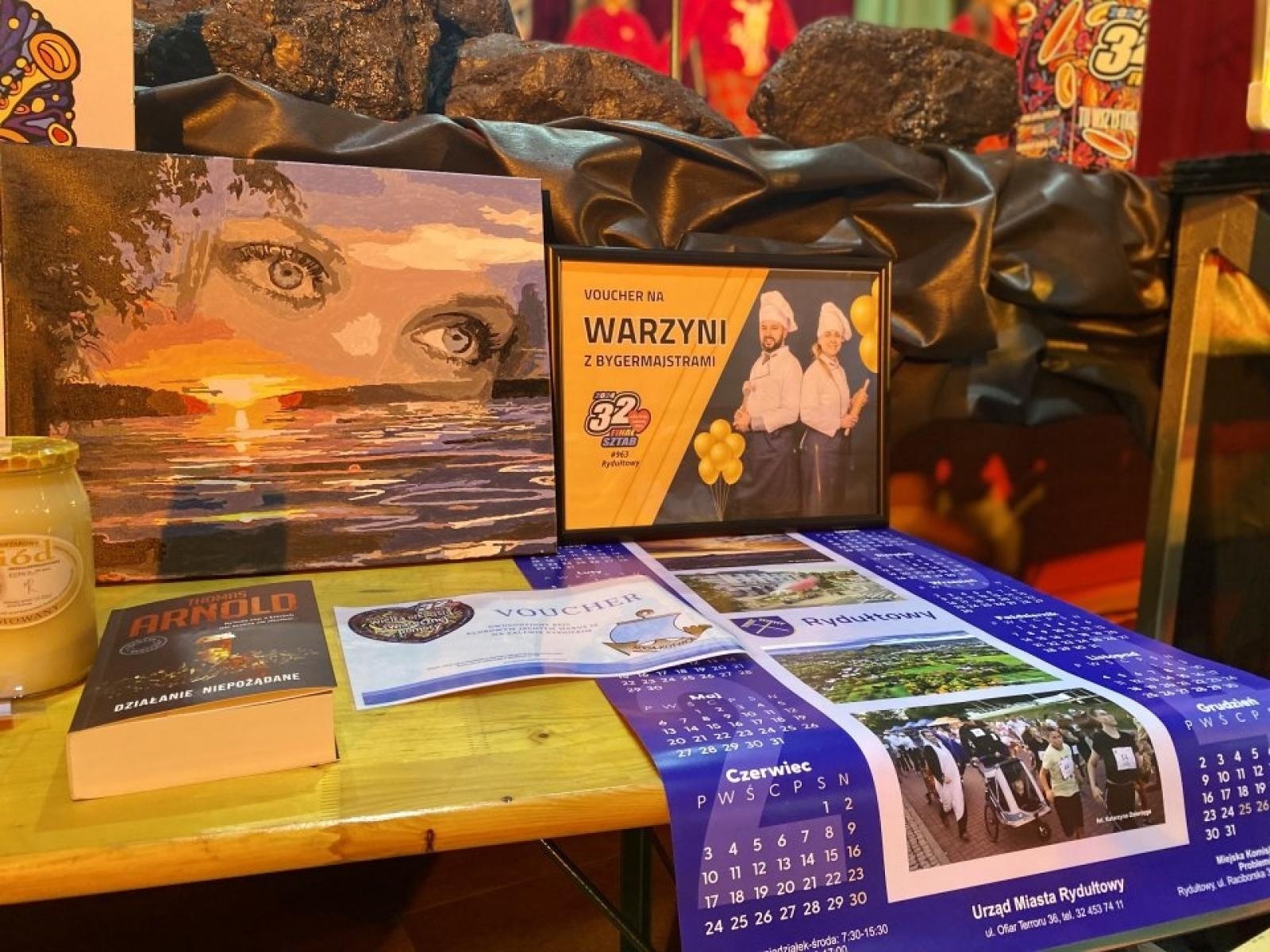 Zdjęcie w galerii na portalu naszwodzislaw.com: Rydułtowska Wielka Orkiestra Świątecznej Pomocy znowu zagrała wiadomości z regionu