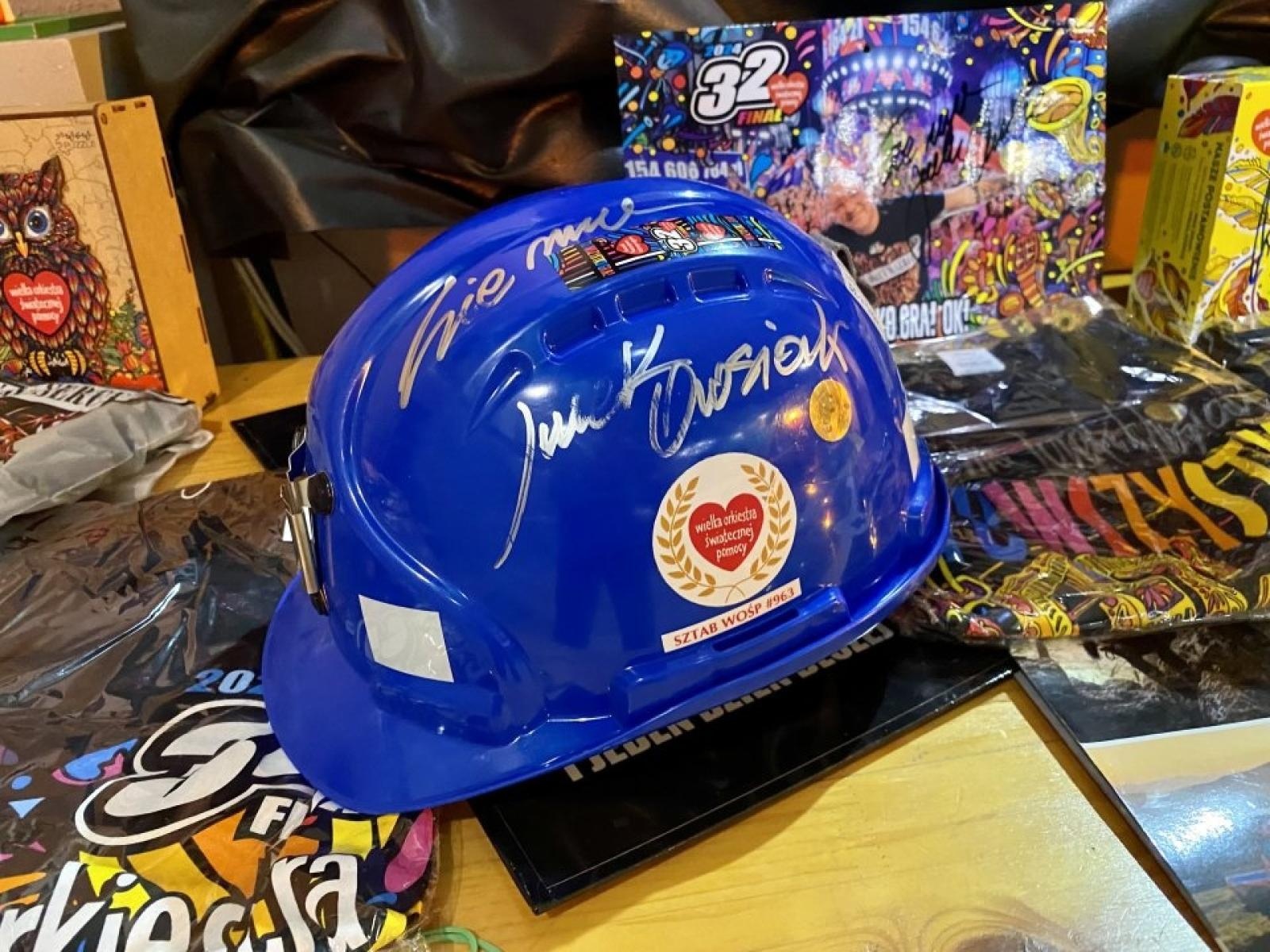 Zdjęcie w galerii na portalu naszwodzislaw.com: Rydułtowska Wielka Orkiestra Świątecznej Pomocy znowu zagrała wiadomości z regionu