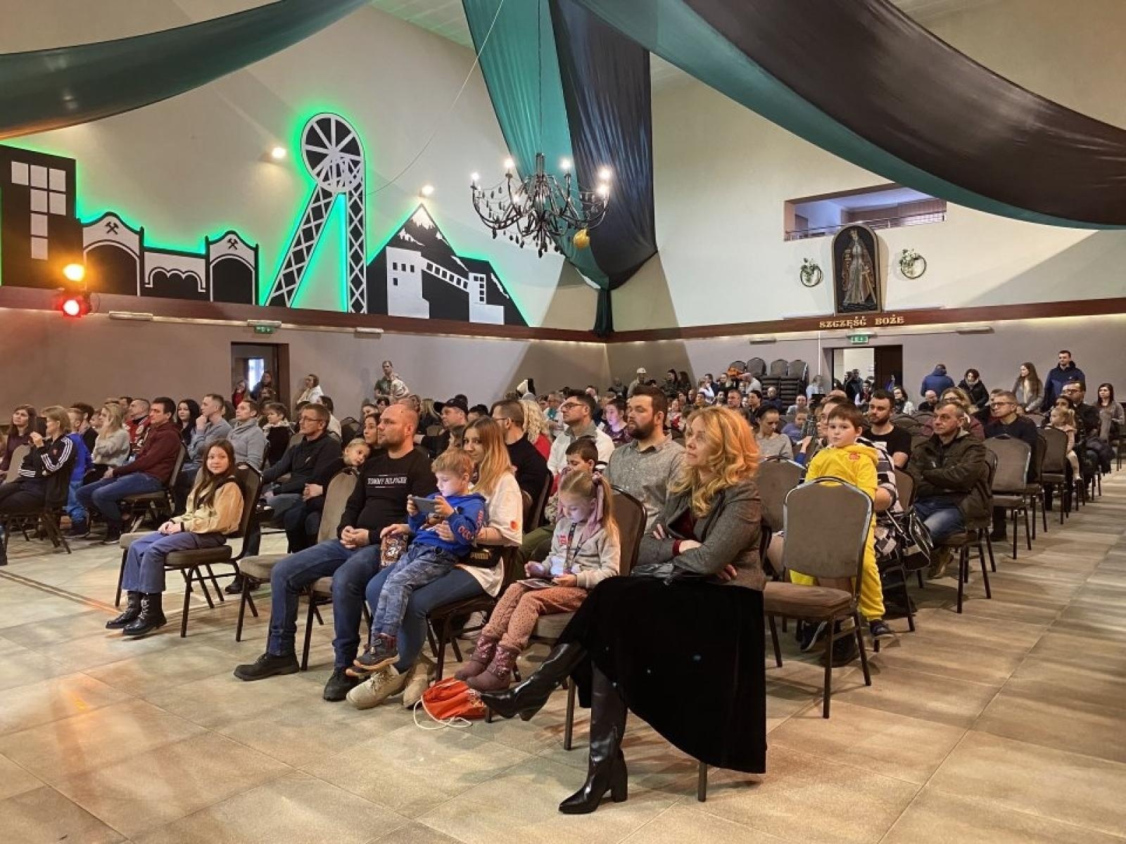 Zdjęcie w galerii na portalu naszwodzislaw.com: Rydułtowska Wielka Orkiestra Świątecznej Pomocy znowu zagrała wiadomości z regionu