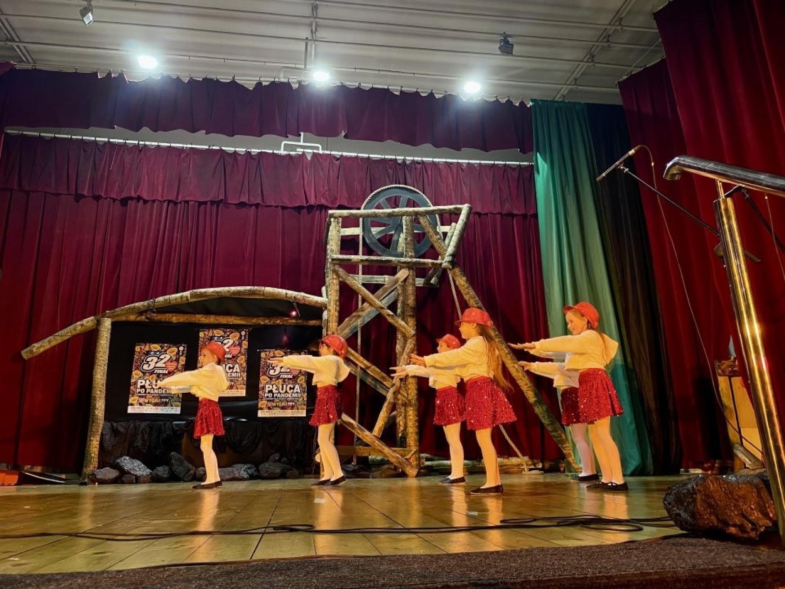 Zdjęcie w galerii na portalu naszwodzislaw.com: Rydułtowska Wielka Orkiestra Świątecznej Pomocy znowu zagrała wiadomości z regionu