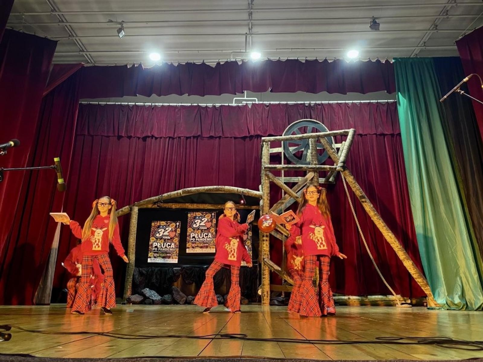 Zdjęcie w galerii na portalu naszwodzislaw.com: Rydułtowska Wielka Orkiestra Świątecznej Pomocy znowu zagrała wiadomości z regionu