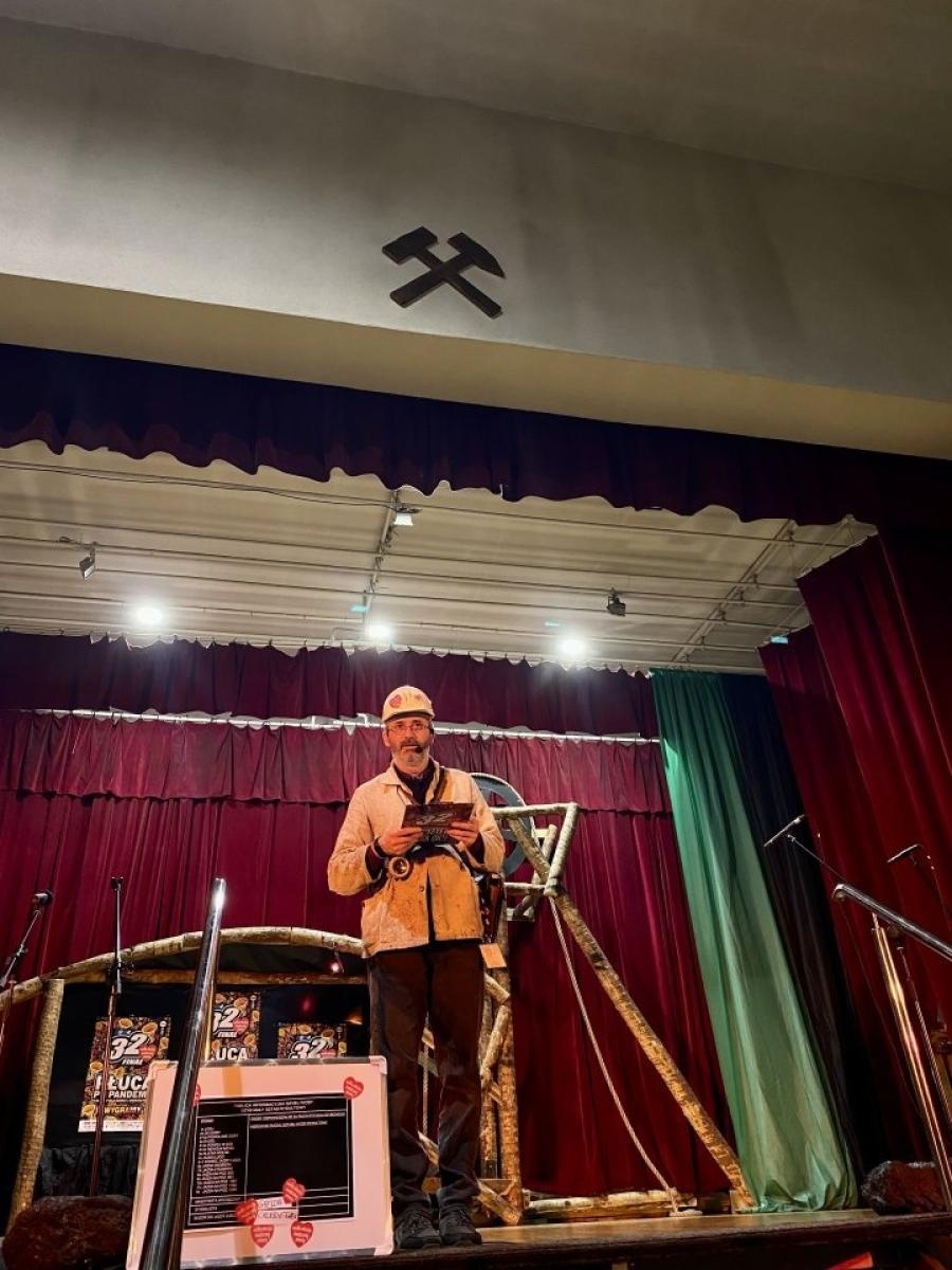 Zdjęcie w galerii na portalu naszwodzislaw.com: Rydułtowska Wielka Orkiestra Świątecznej Pomocy znowu zagrała wiadomości z regionu