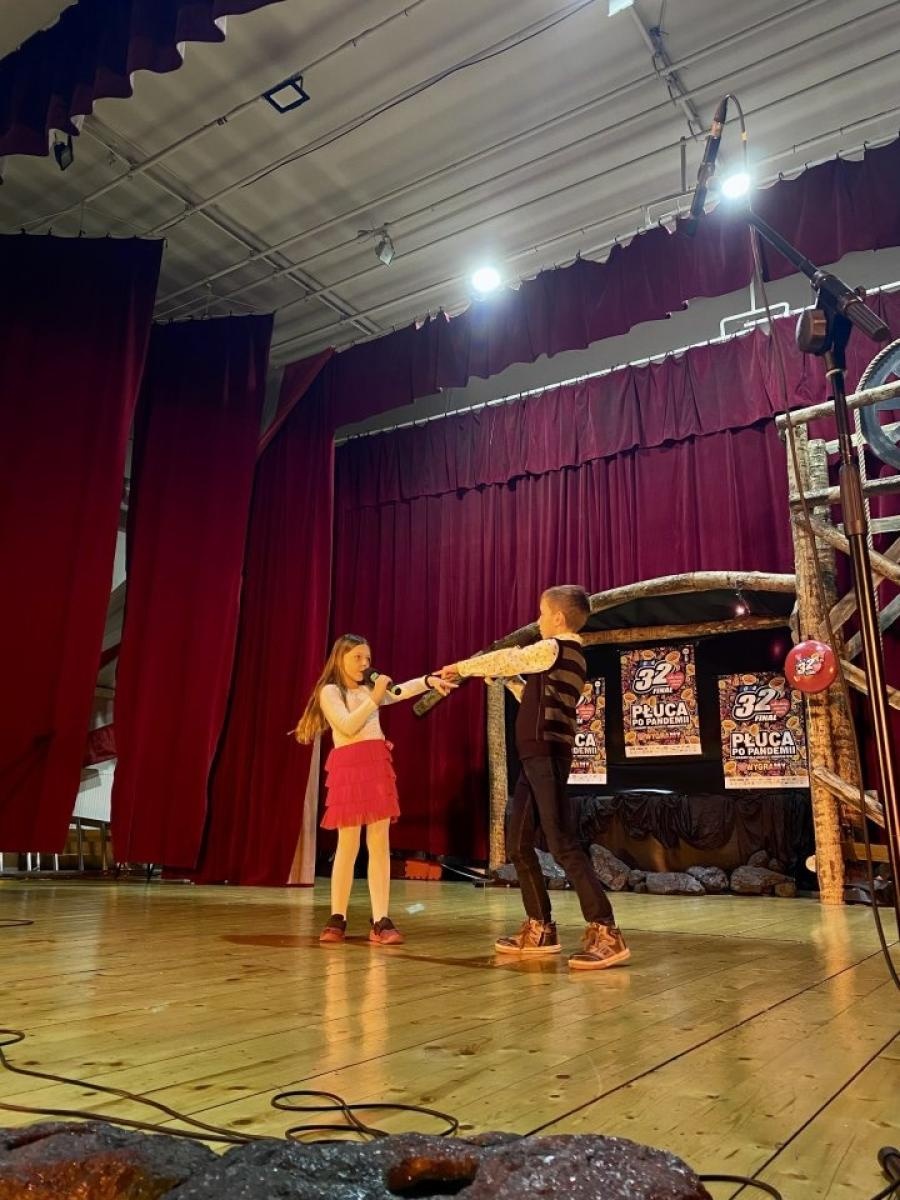 Zdjęcie w galerii na portalu naszwodzislaw.com: Rydułtowska Wielka Orkiestra Świątecznej Pomocy znowu zagrała wiadomości z regionu