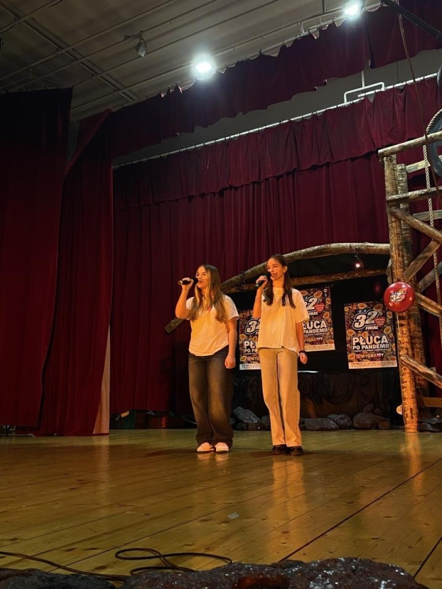 Zdjęcie w galerii na portalu naszwodzislaw.com: Rydułtowska Wielka Orkiestra Świątecznej Pomocy znowu zagrała wiadomości z regionu