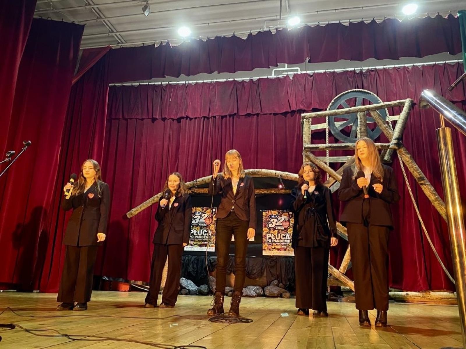 Zdjęcie w galerii na portalu naszwodzislaw.com: Rydułtowska Wielka Orkiestra Świątecznej Pomocy znowu zagrała wiadomości z regionu