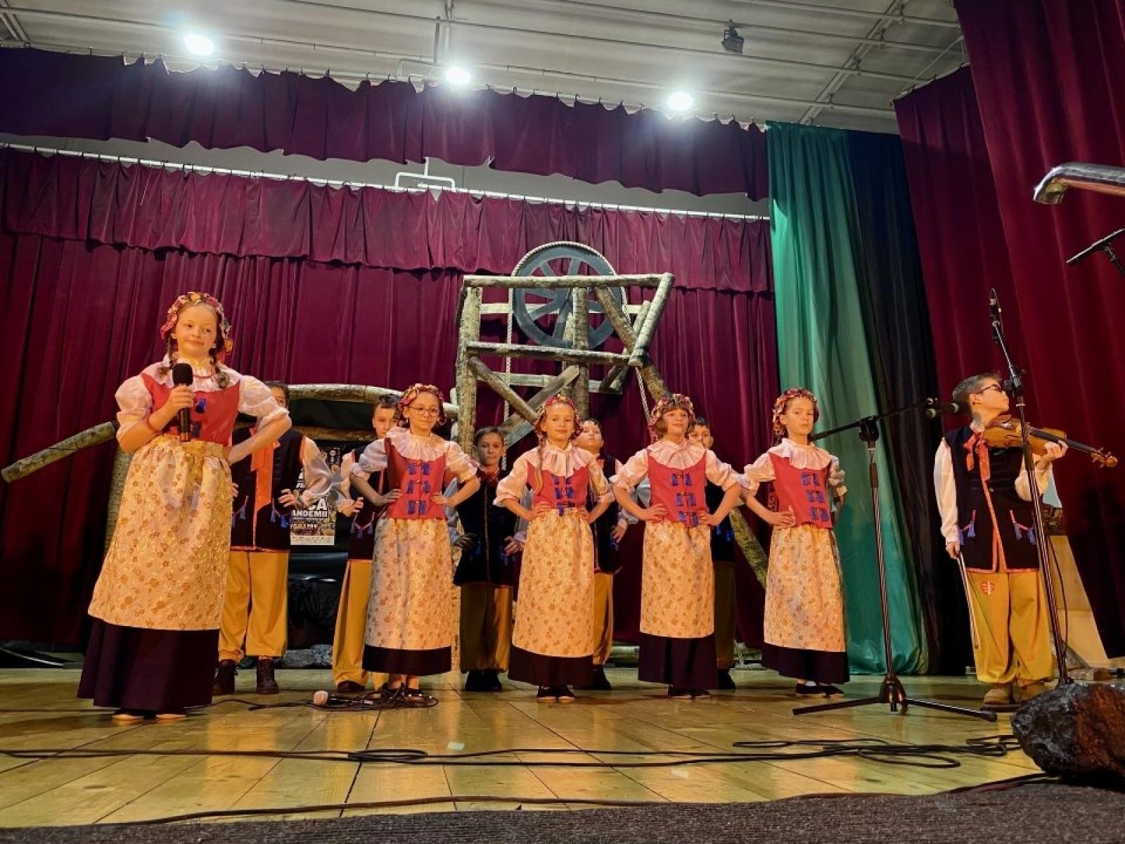 Zdjęcie w galerii na portalu naszwodzislaw.com: Rydułtowska Wielka Orkiestra Świątecznej Pomocy znowu zagrała wiadomości z regionu