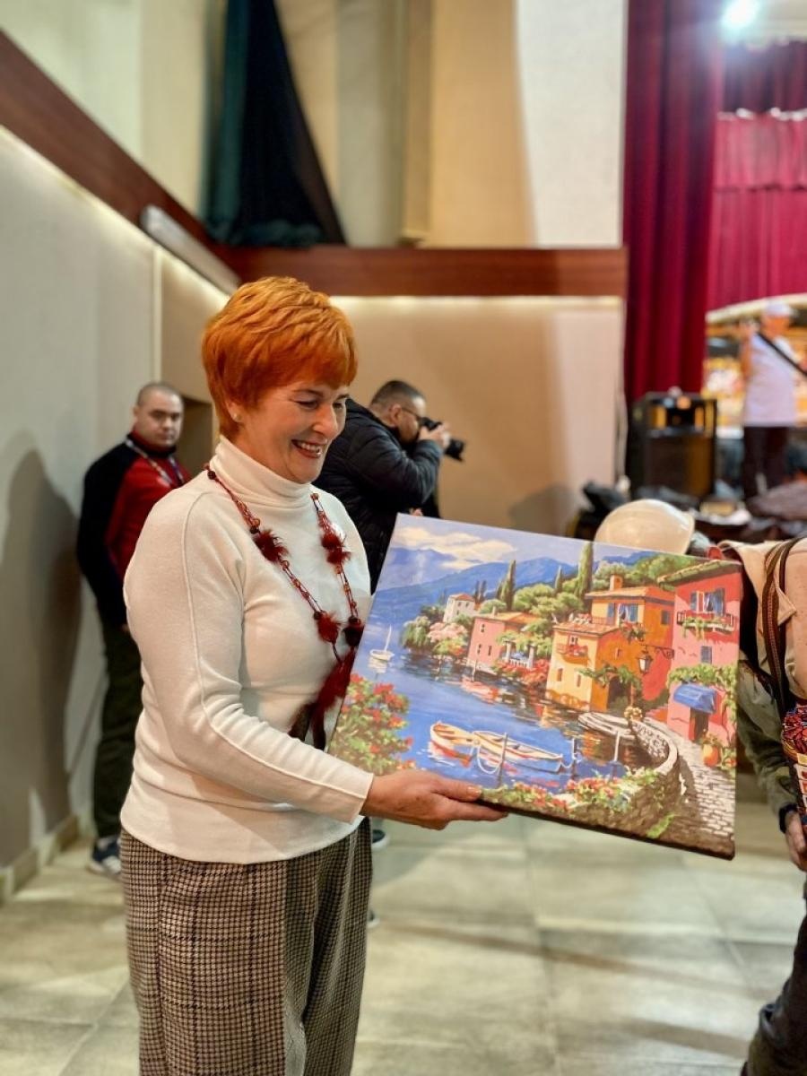 Zdjęcie w galerii na portalu naszwodzislaw.com: Rydułtowska Wielka Orkiestra Świątecznej Pomocy znowu zagrała wiadomości z regionu