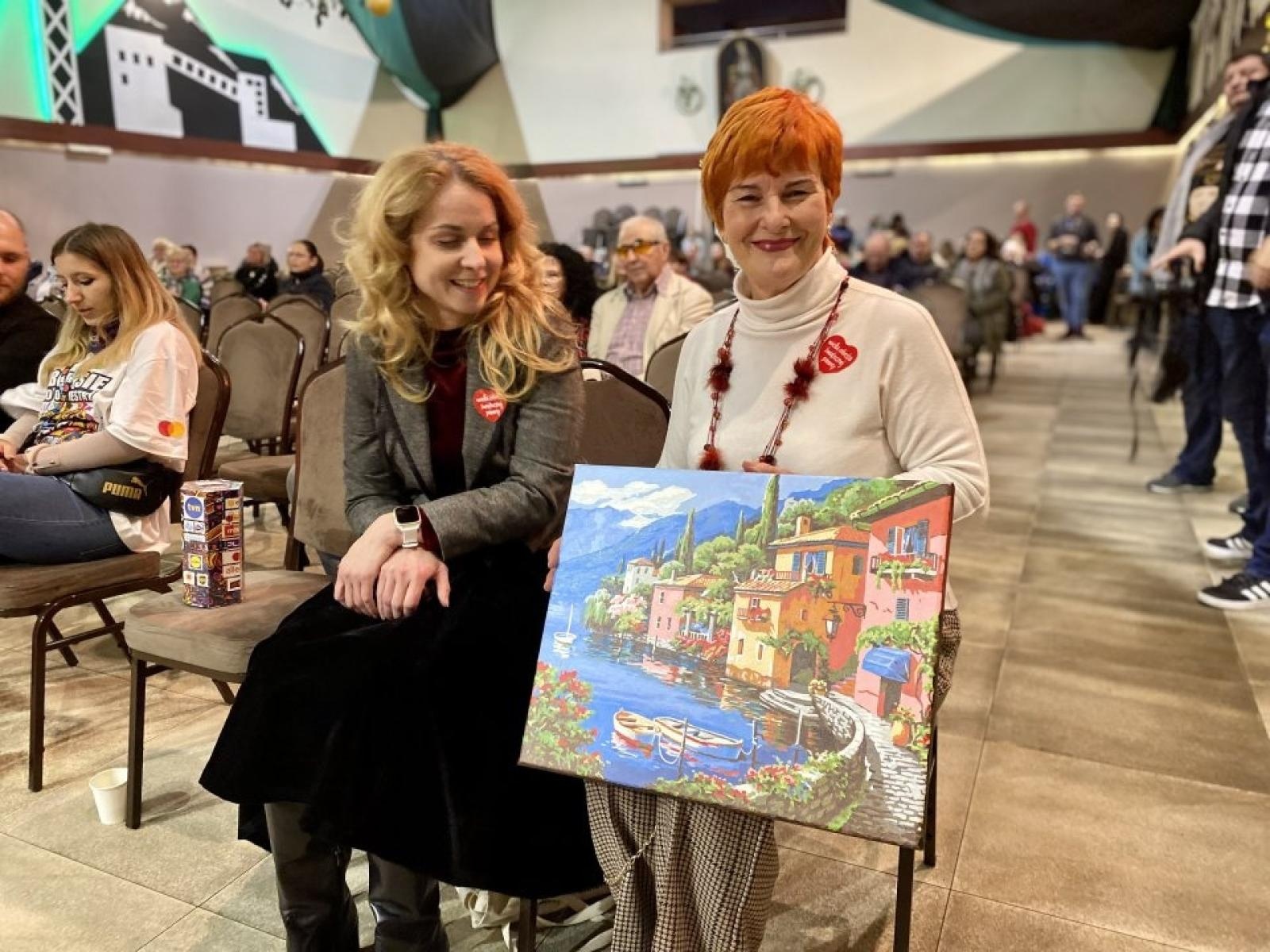 Zdjęcie w galerii na portalu naszwodzislaw.com: Rydułtowska Wielka Orkiestra Świątecznej Pomocy znowu zagrała wiadomości z regionu